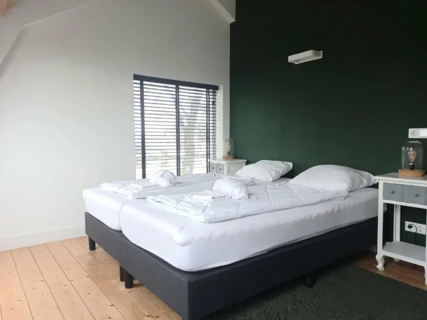 Mooi appartement in een prachtige fiets-wandelomgeving