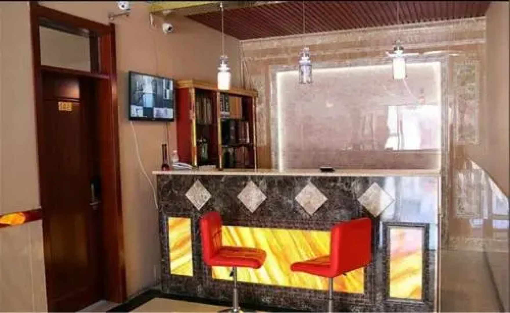 Zhangye Danxia Xinyuan Inn
