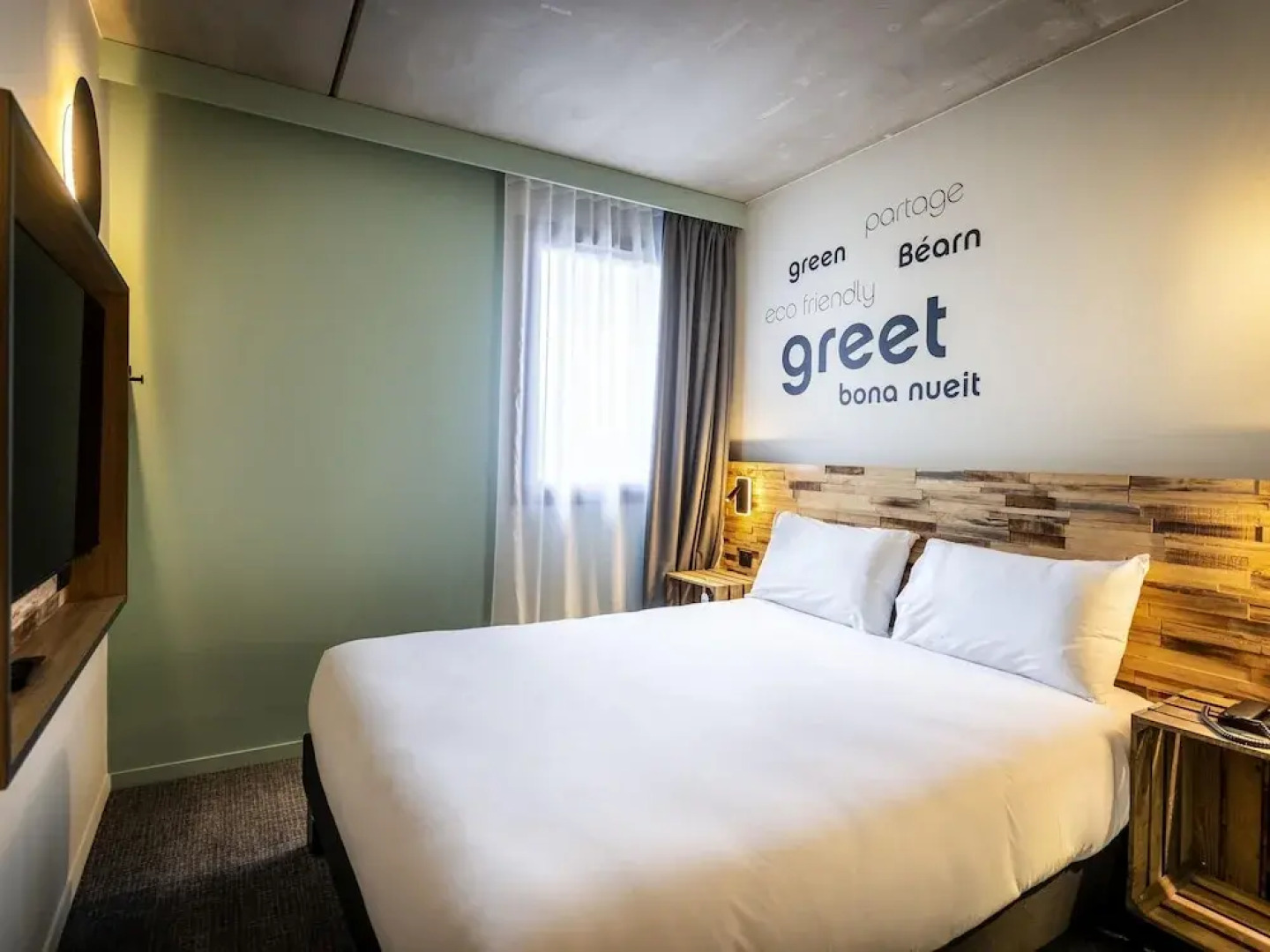 greet hotel Orthez Bearn