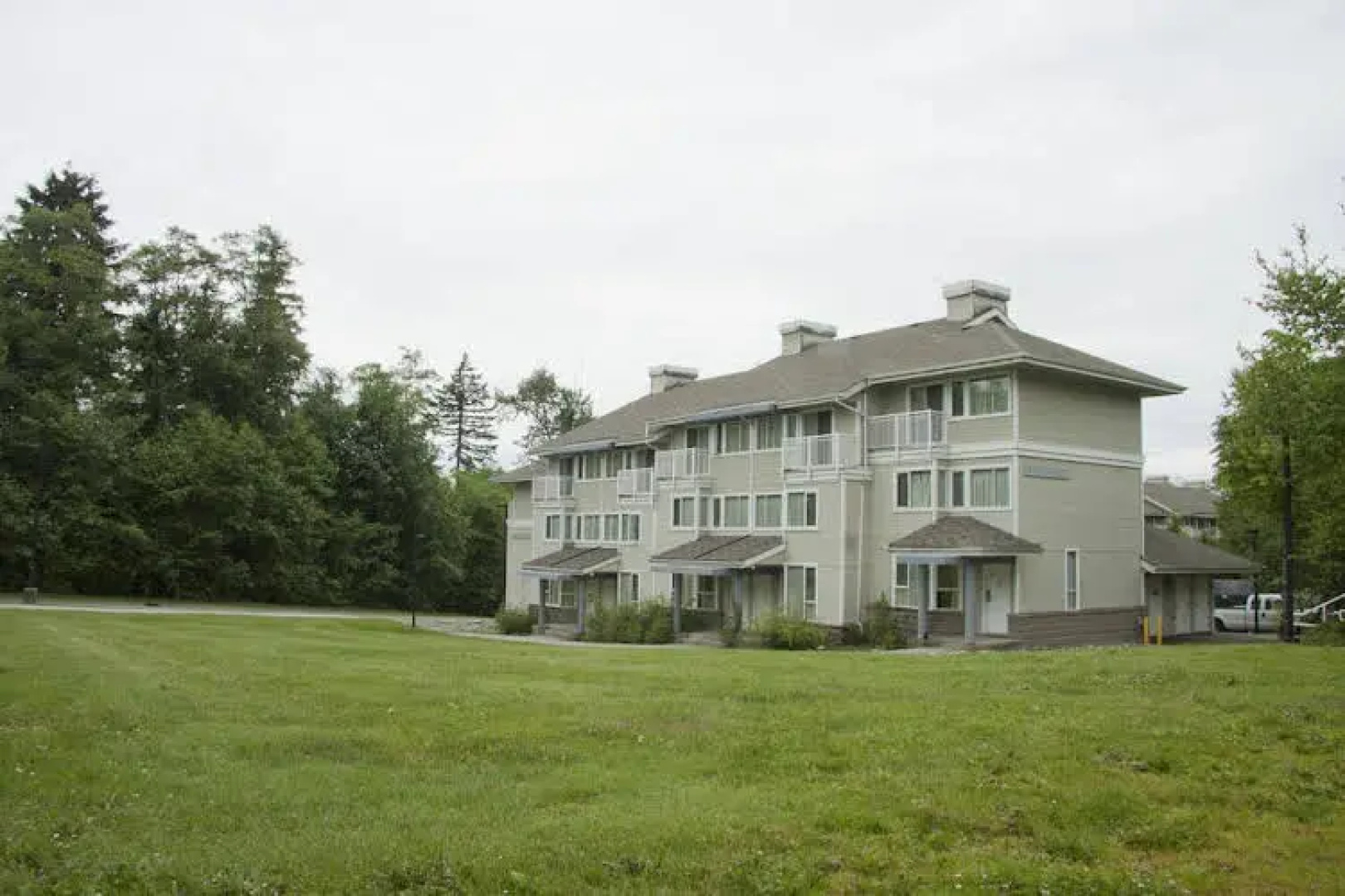 SFU Guest Accommodations