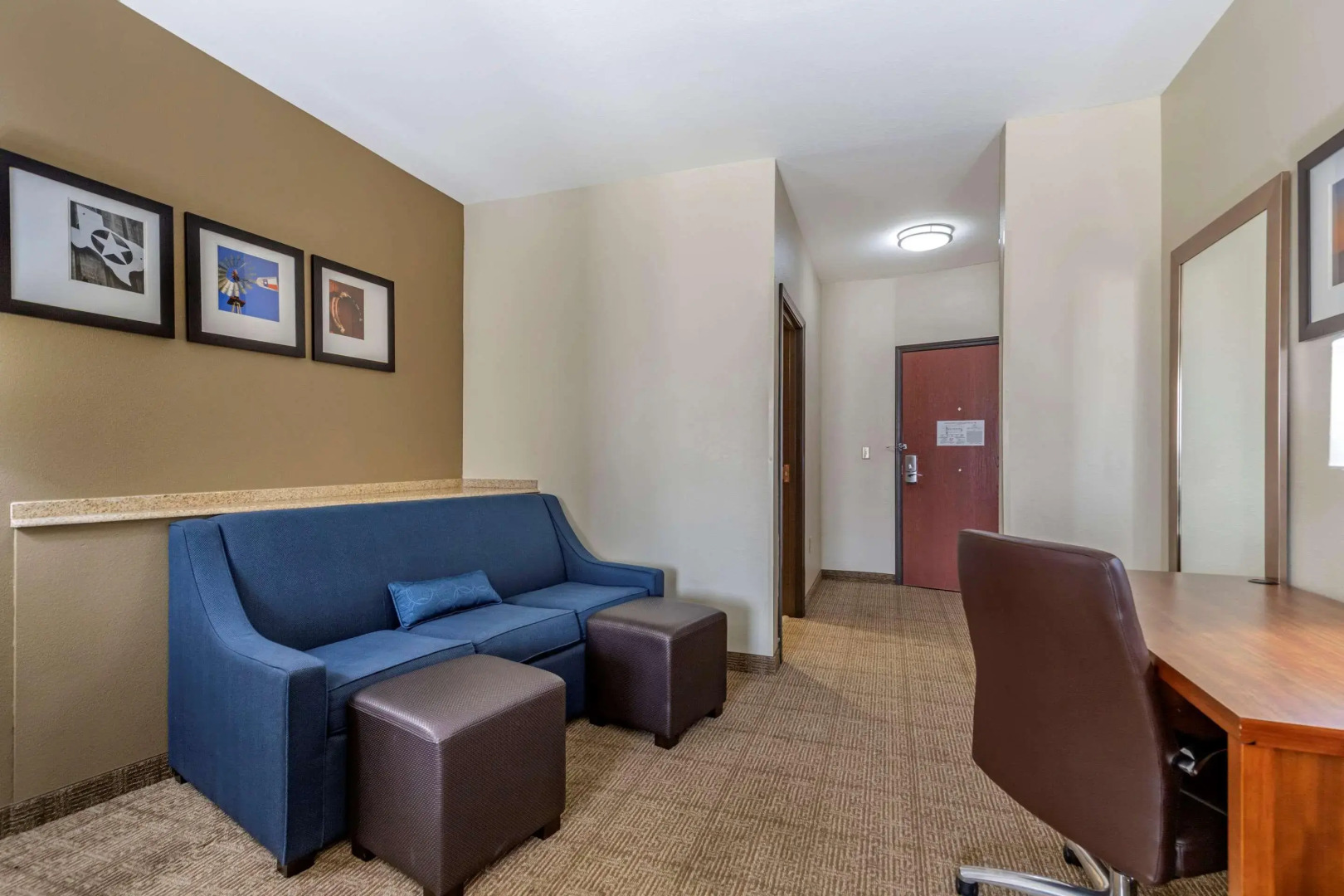 Comfort Suites Buda - Austin South