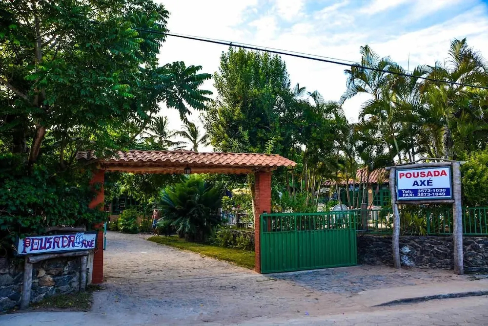 Pousada Axe