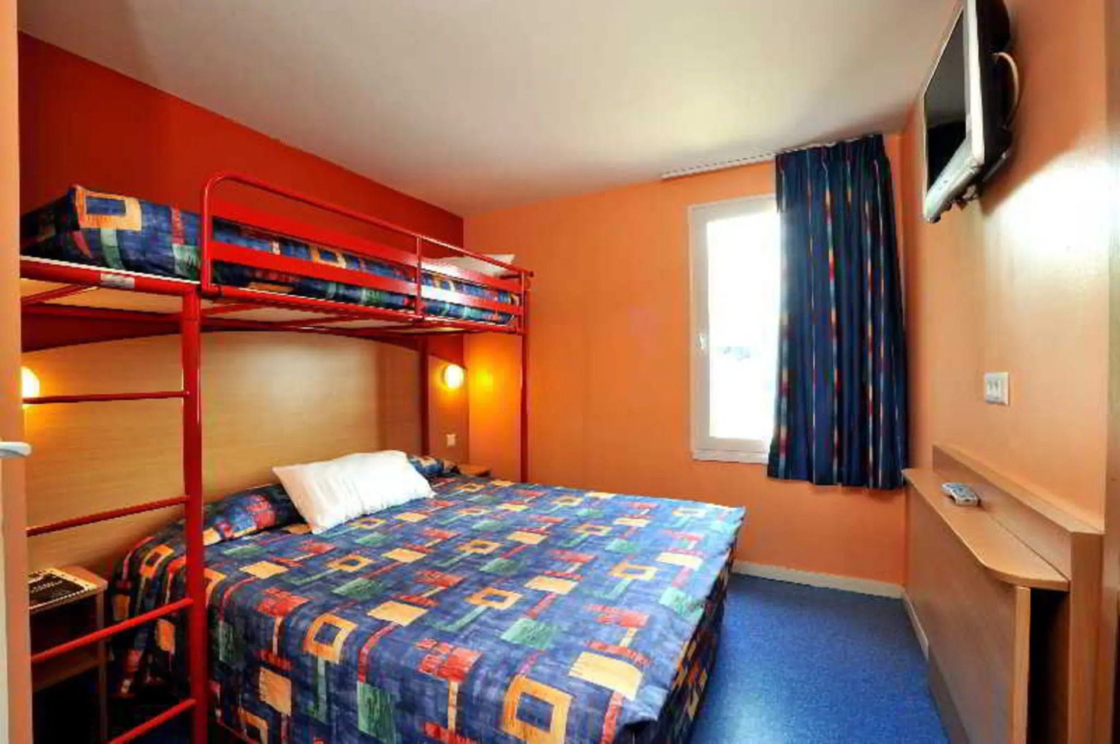 Hotel initial by balladins Roissy CDG / Saint-Mard