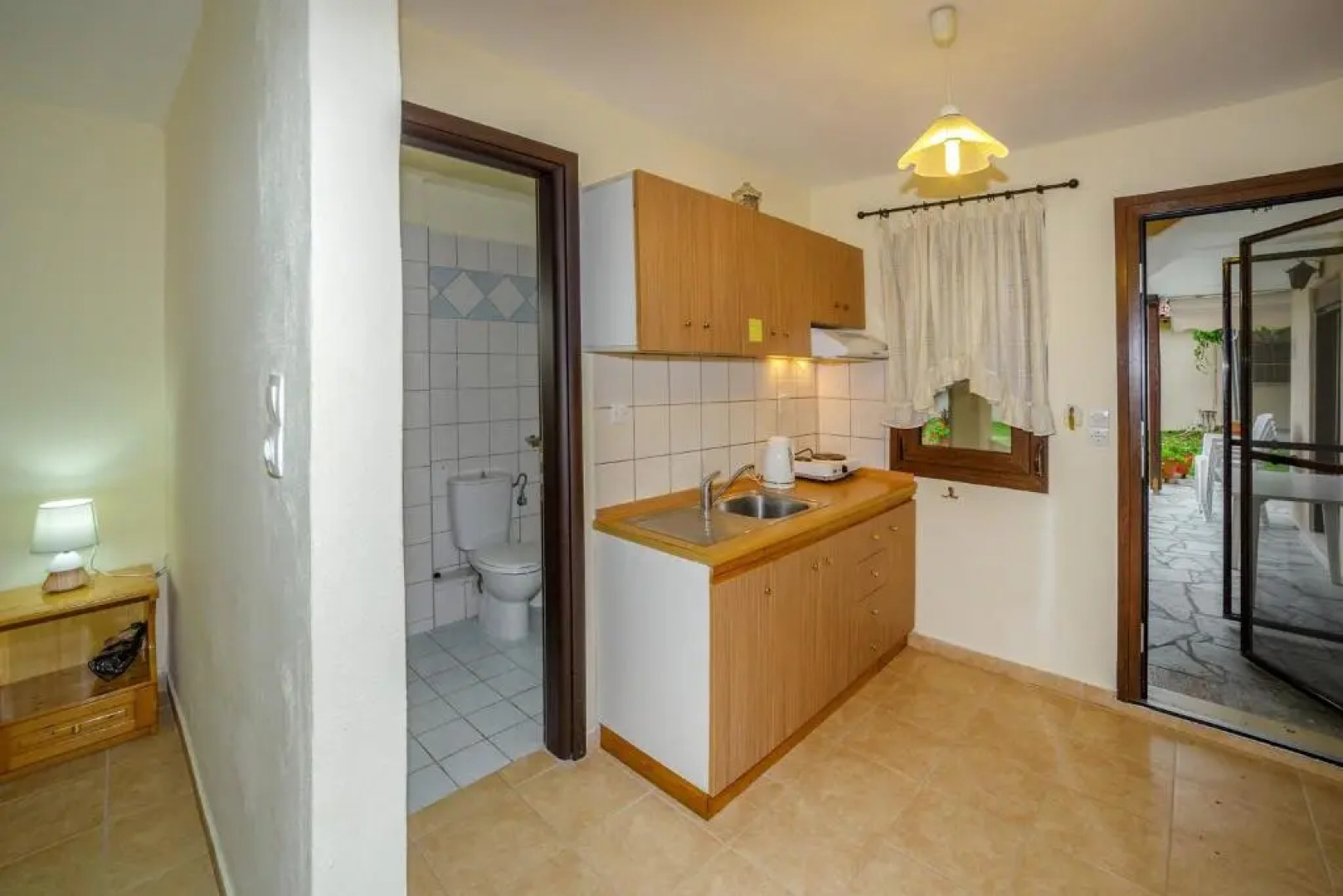 Maria - Pavlos Studios and Apartments