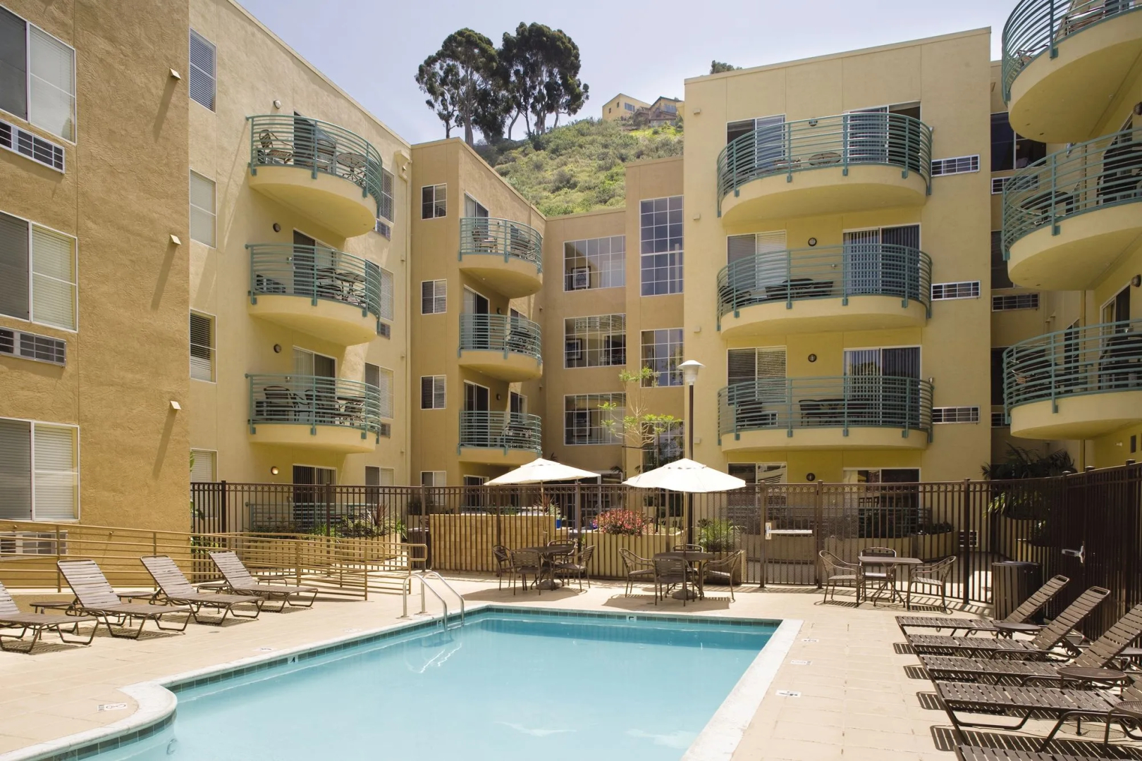 WorldMark San Diego - Mission Valley