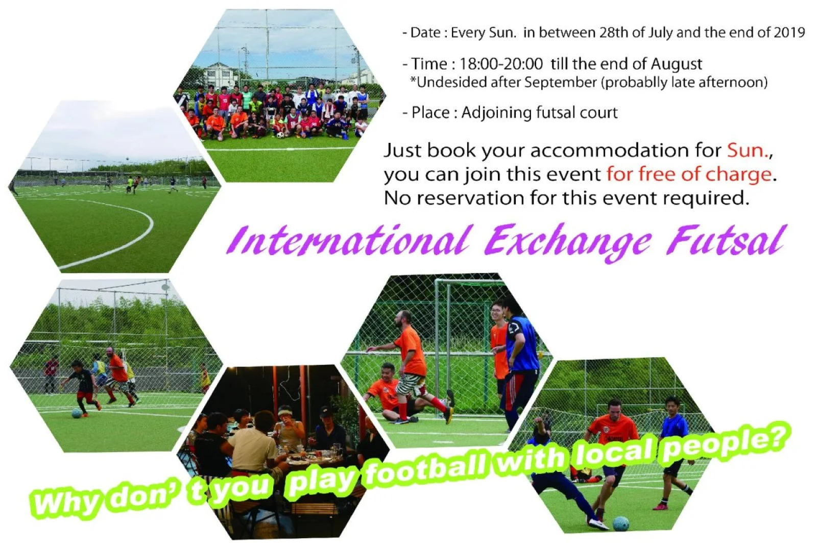 J-Hoppers Lake Biwa Guesthouse - Hostel