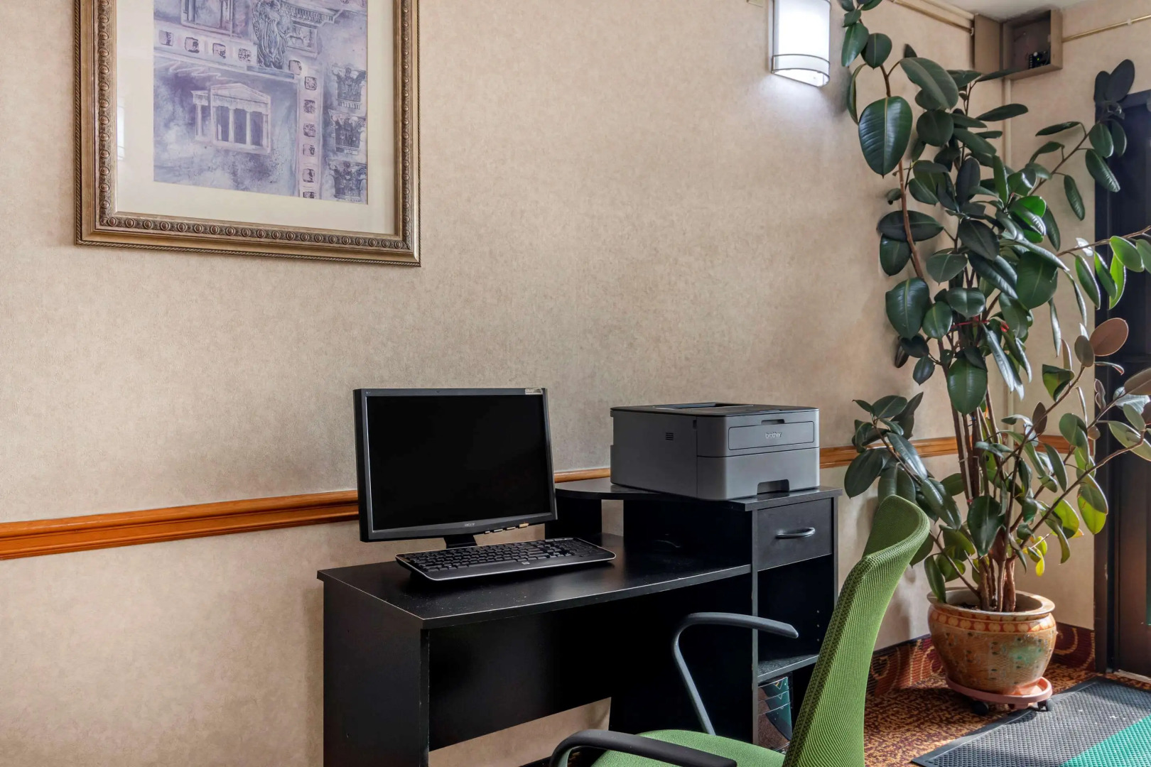 Quality Inn Marietta near Dobbins ARB