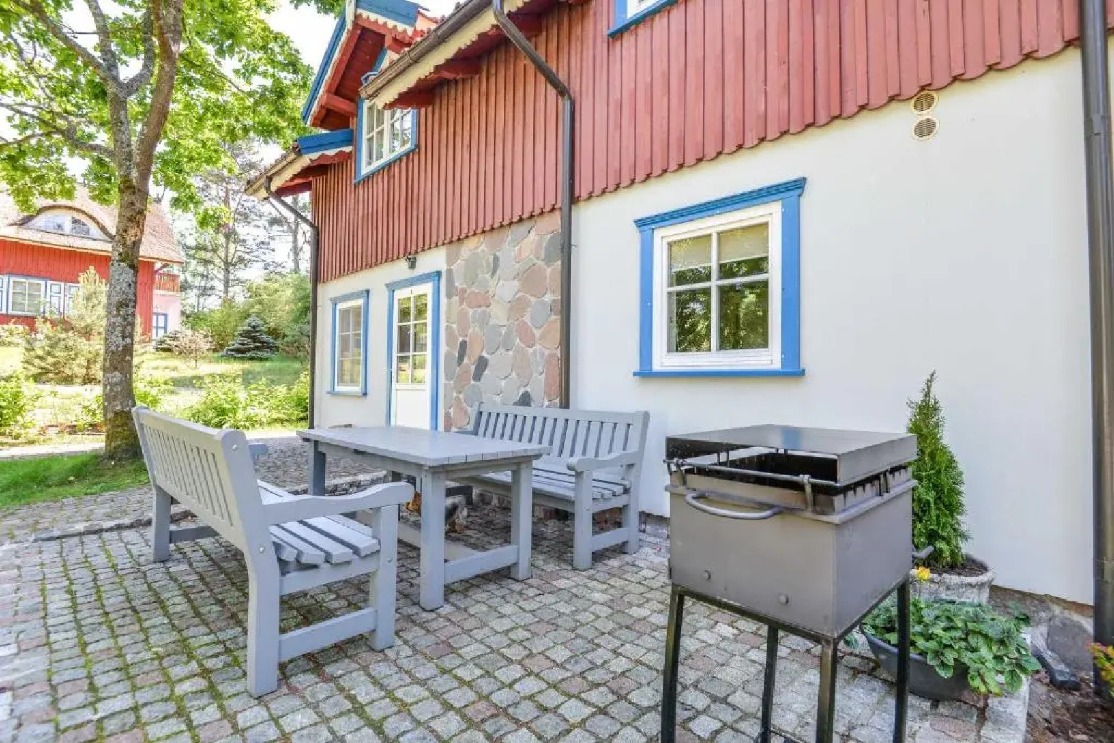 Apartamentai Geliu Vila