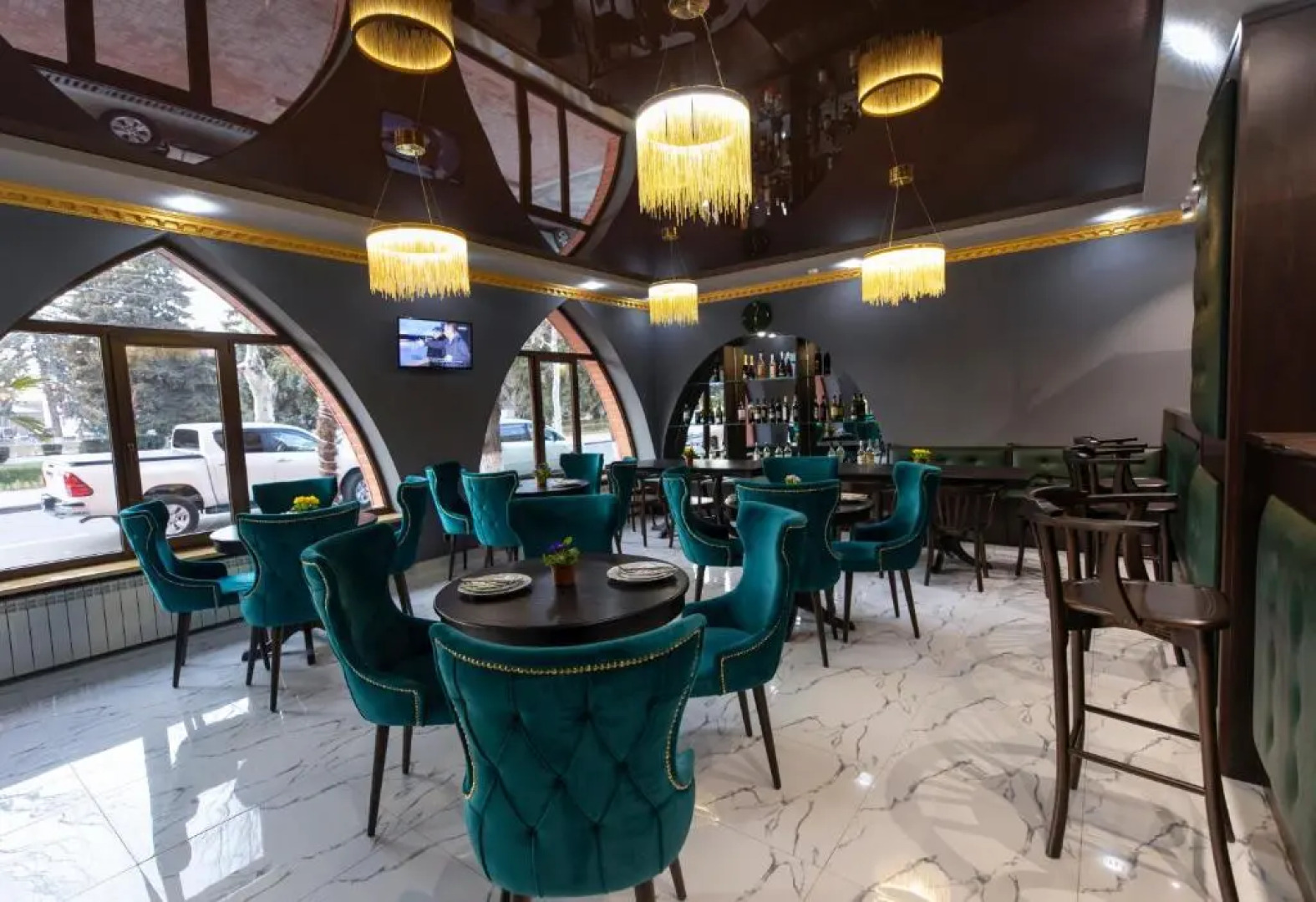 Отель Georgia Gold