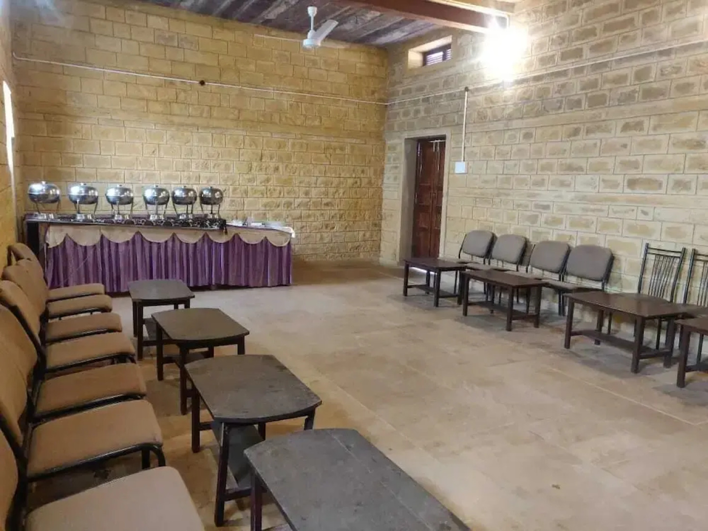 Pansari's Khuri Haveli