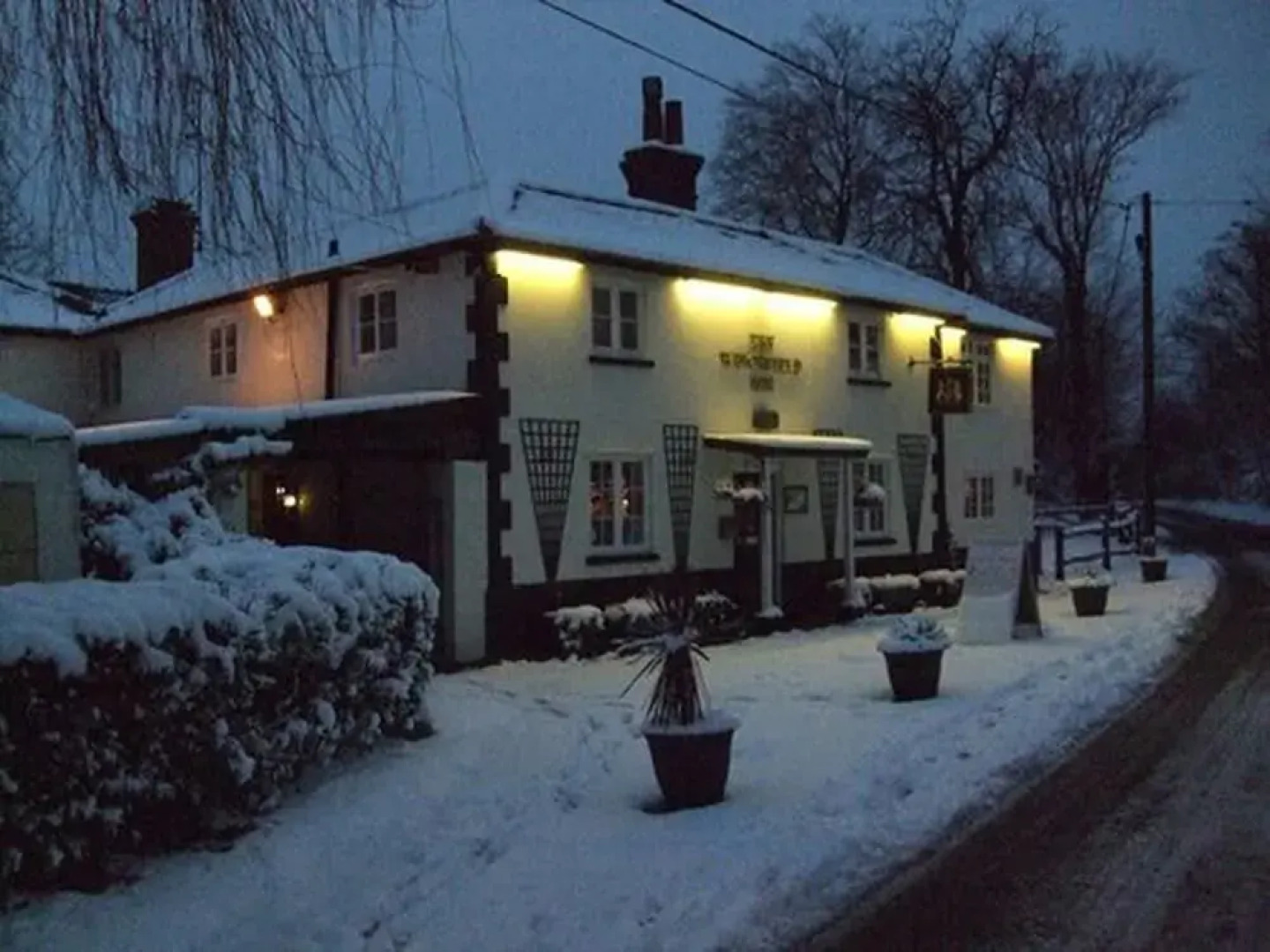 The Winchfield Inn