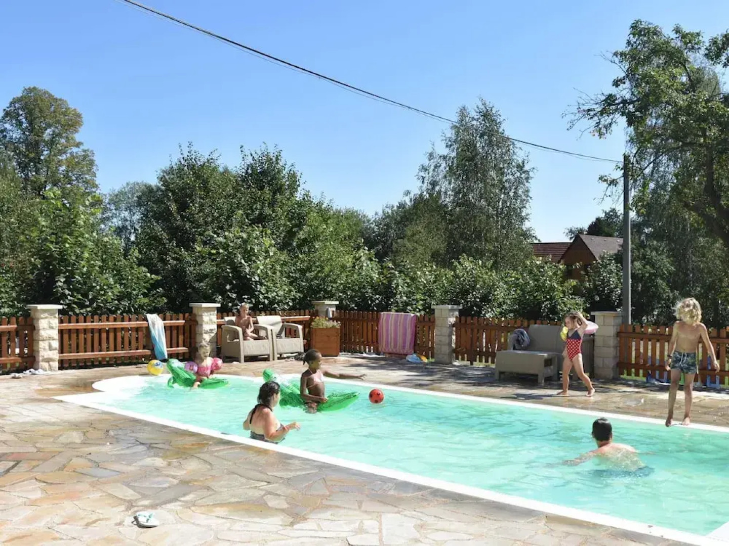 Authentic Farmhouse in Bozanov With Private Garden