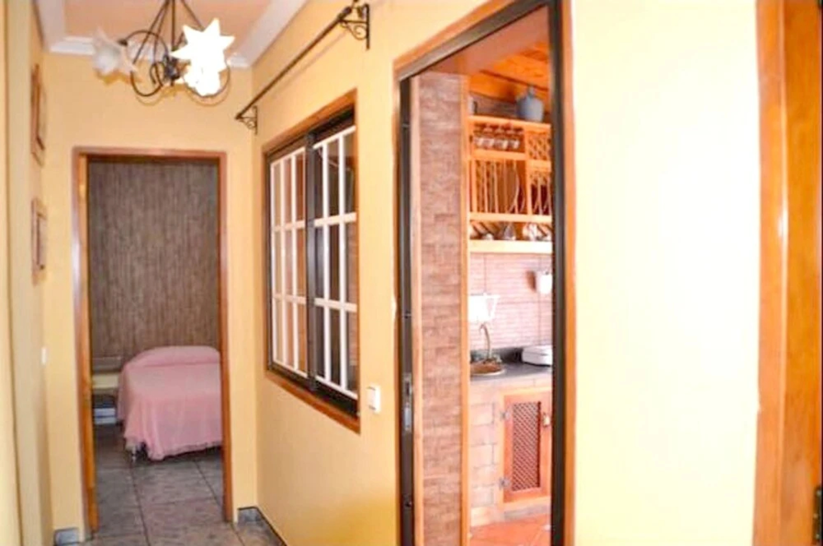 House With 3 Bedrooms in Garachico, With Wonderful sea View, Furnished