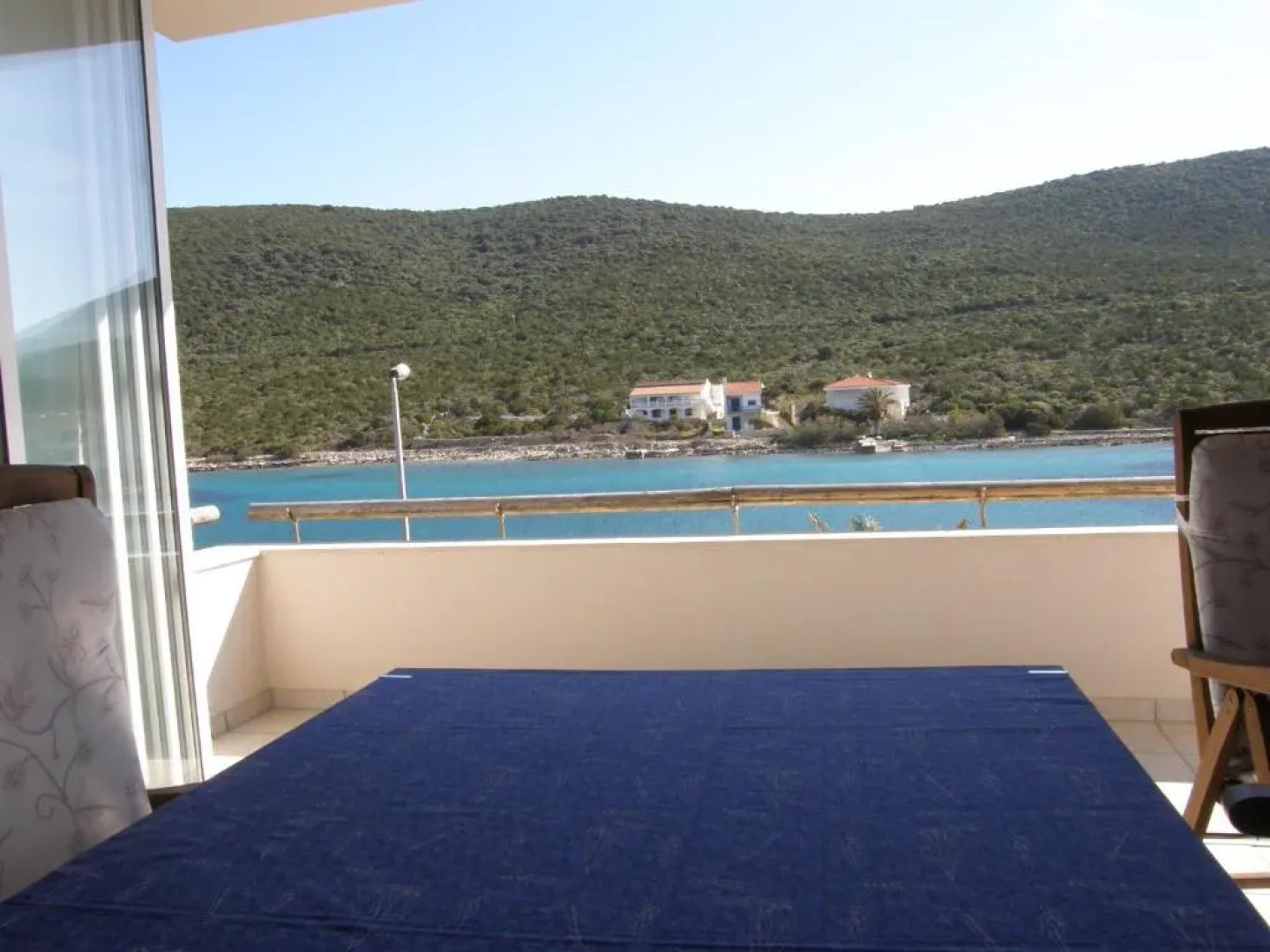 Cosy house by the sea