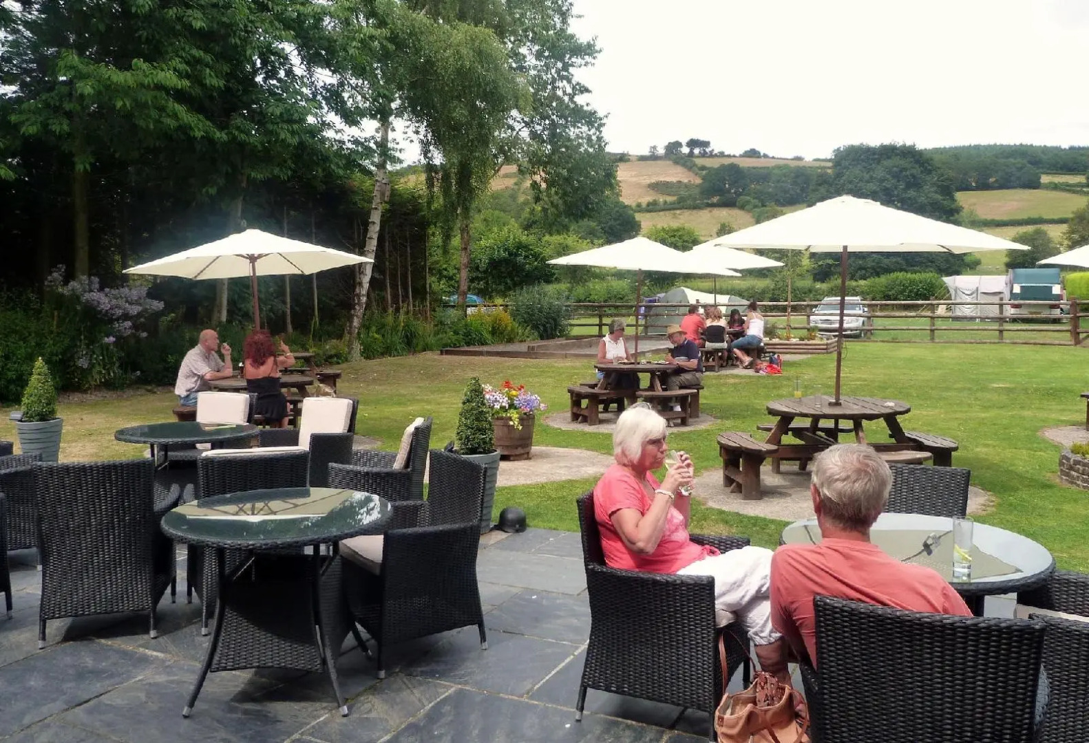 The Baron at Bucknell