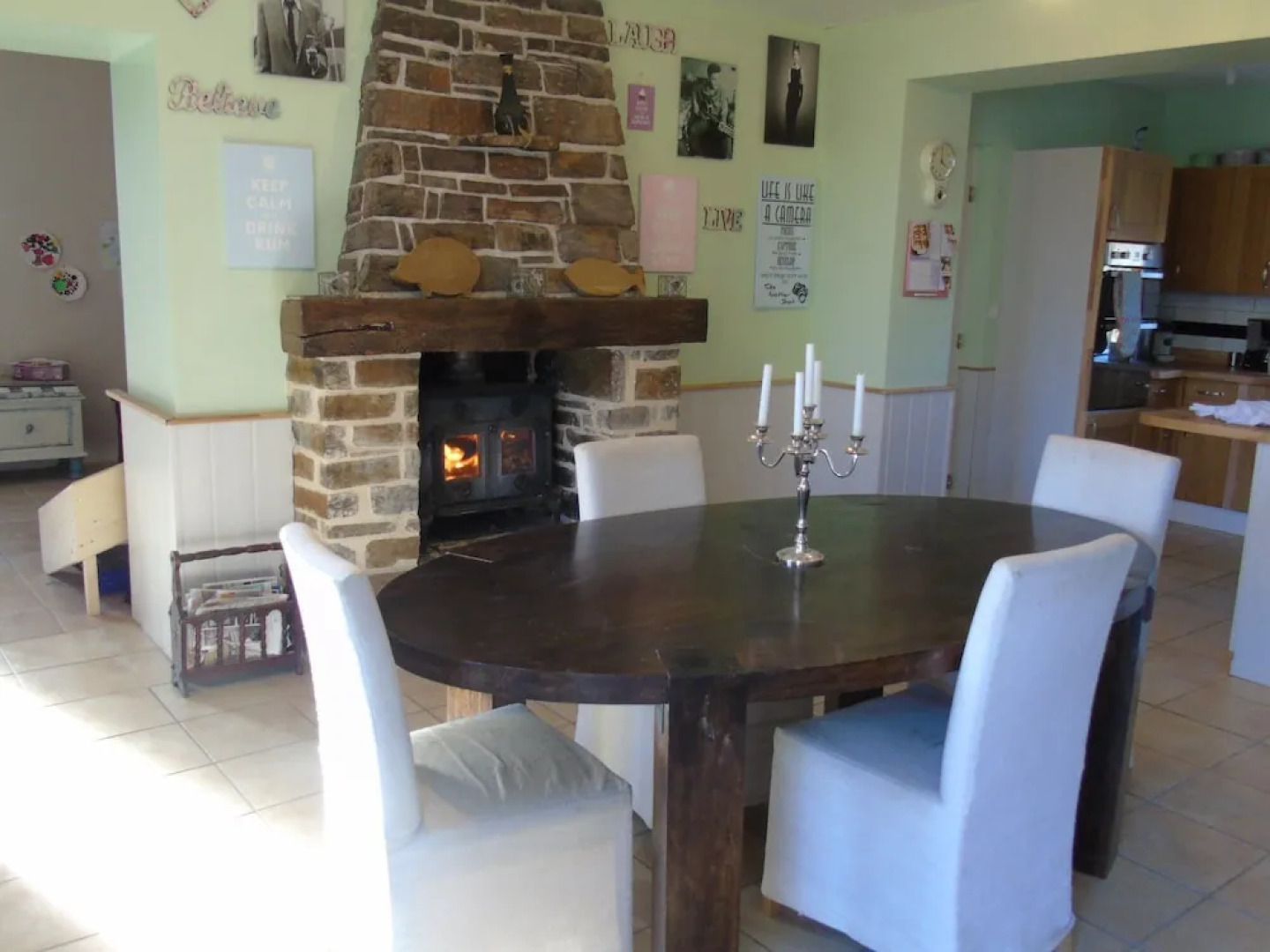 puy larousse Farm house