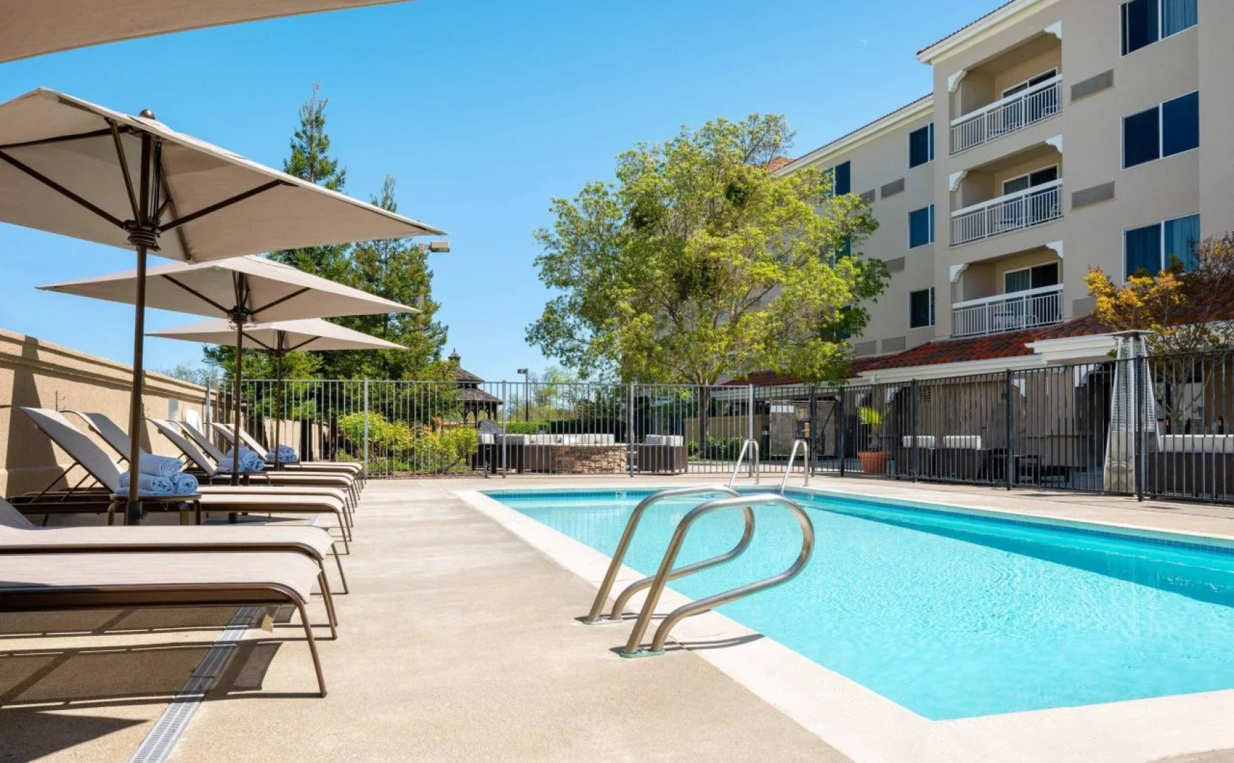 Courtyard by Marriott Novato Marin/Sonoma