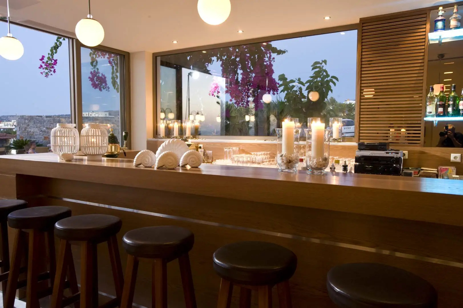 Maritimo Beach Hotel