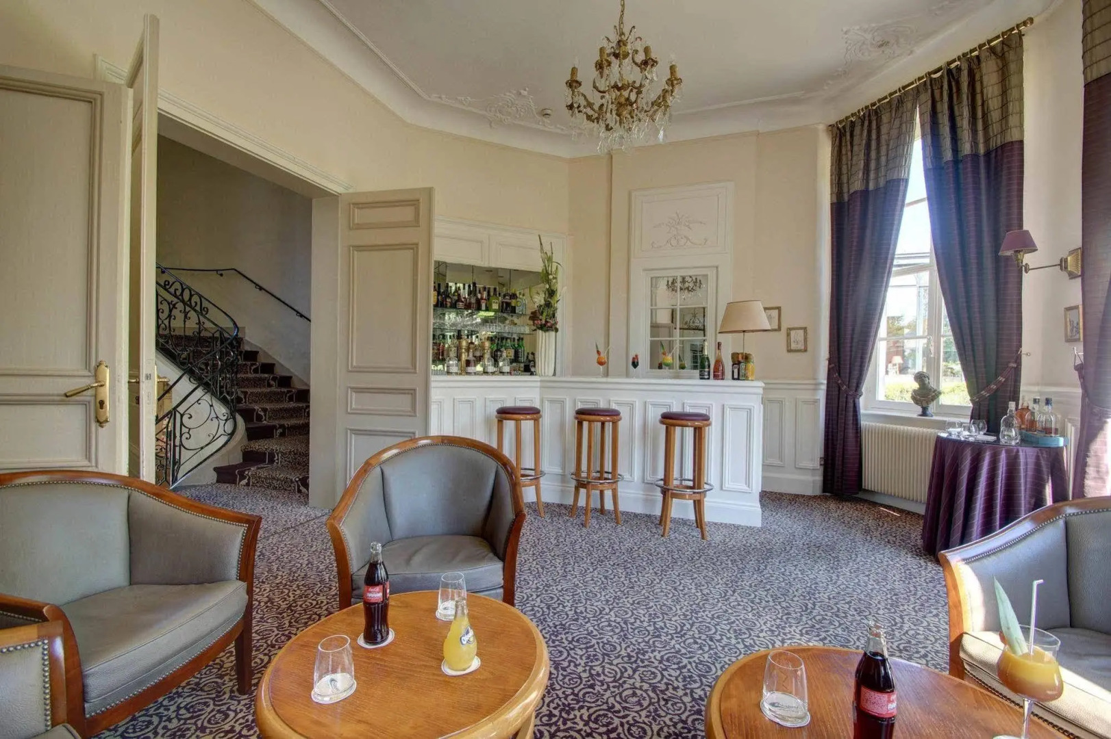 Hôtel Château Cléry