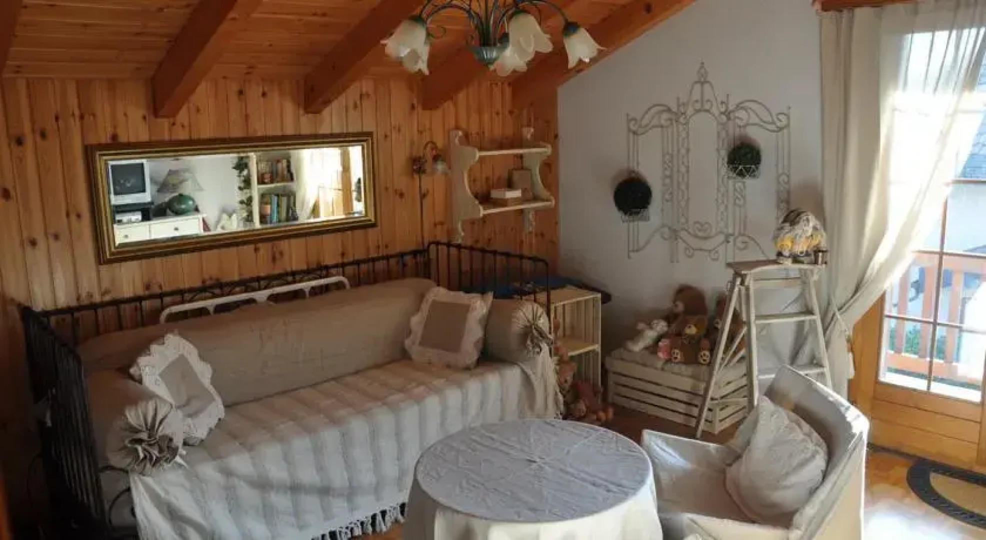 Shabbycharme Appartment