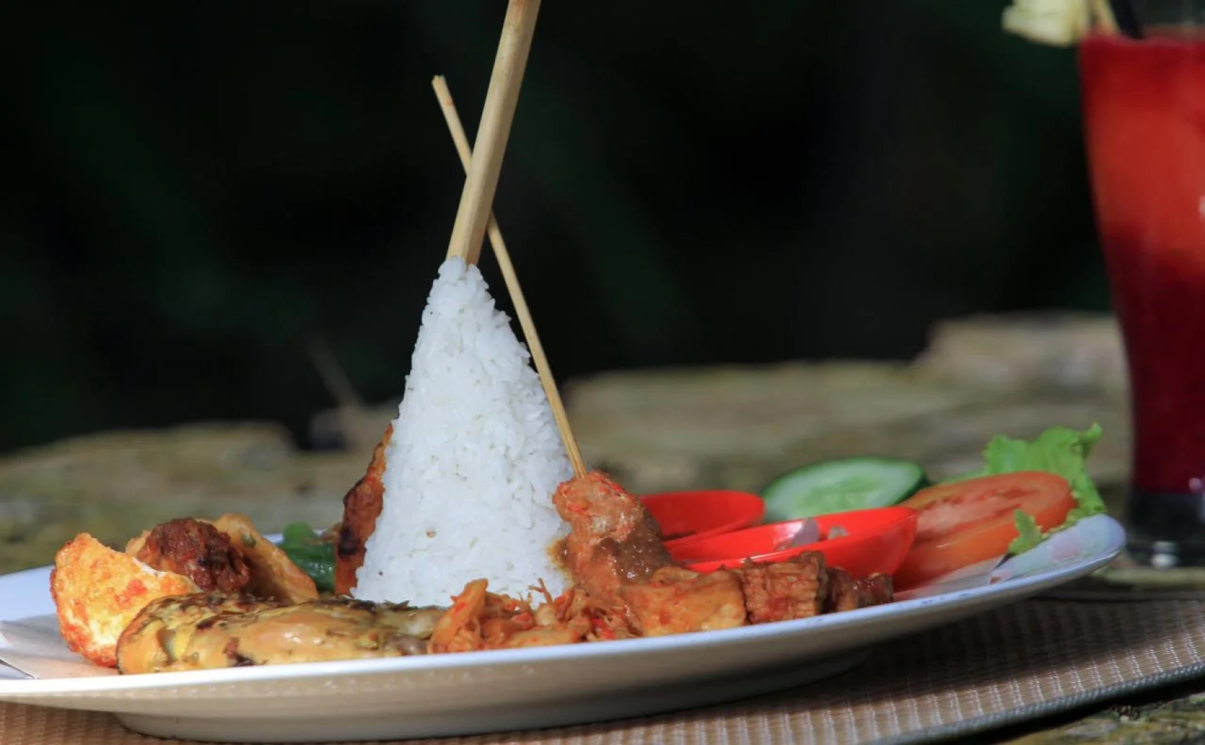 Puri Naga Beachfront Cottages