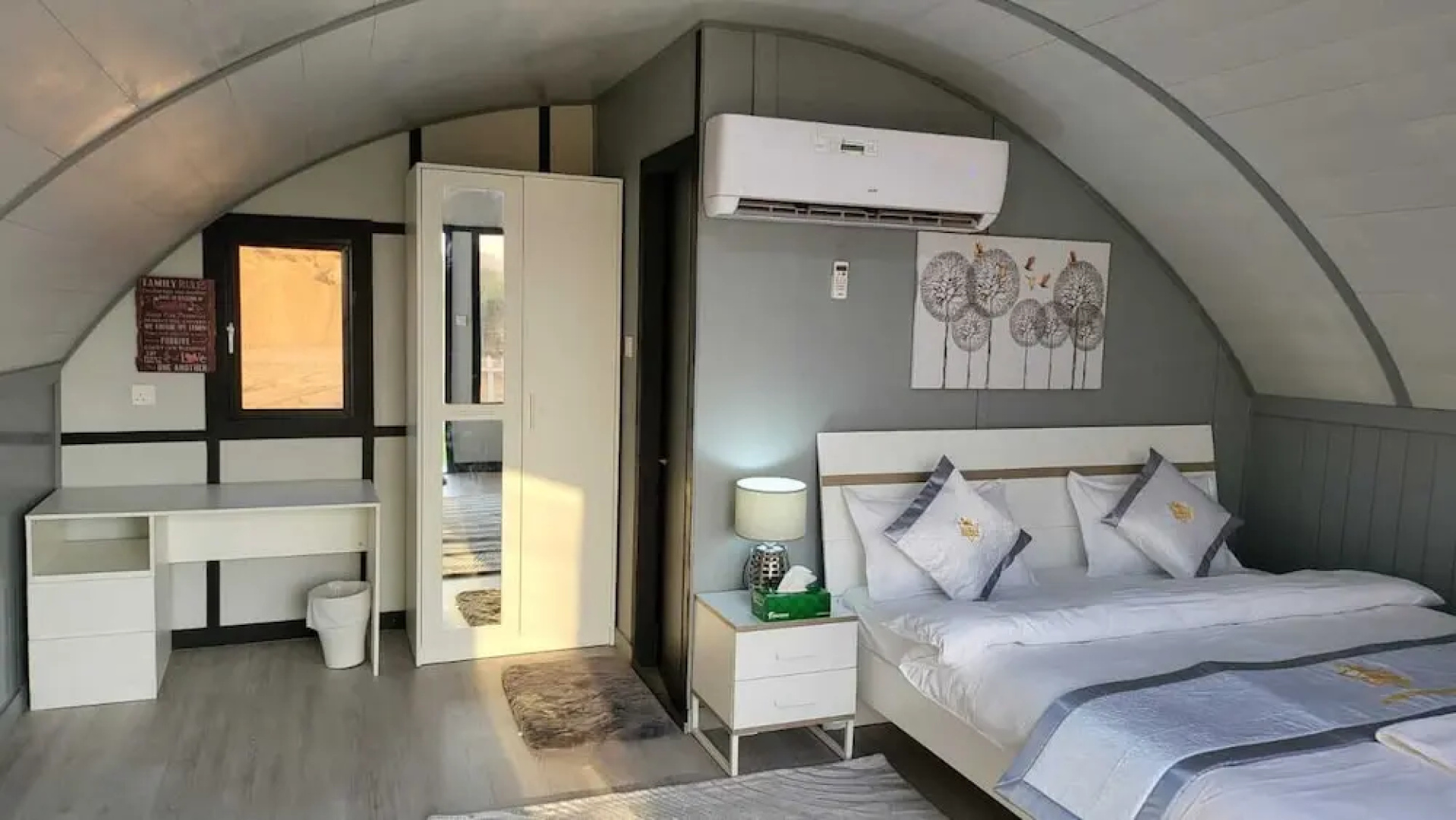 The Dunes Camping & Safari RAK
