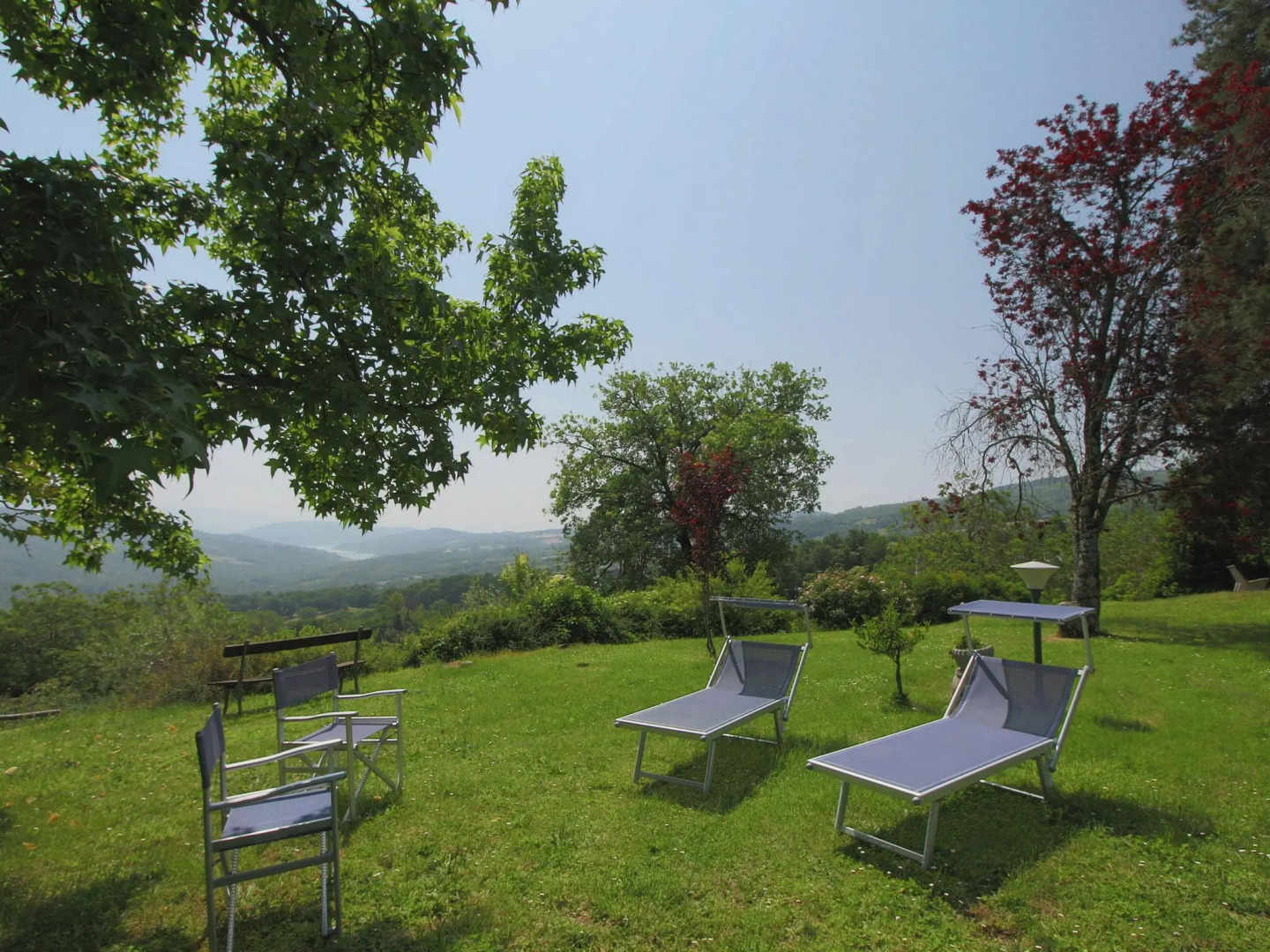 Dwelling in Renovated Barn near Birthplace of Michelangelo