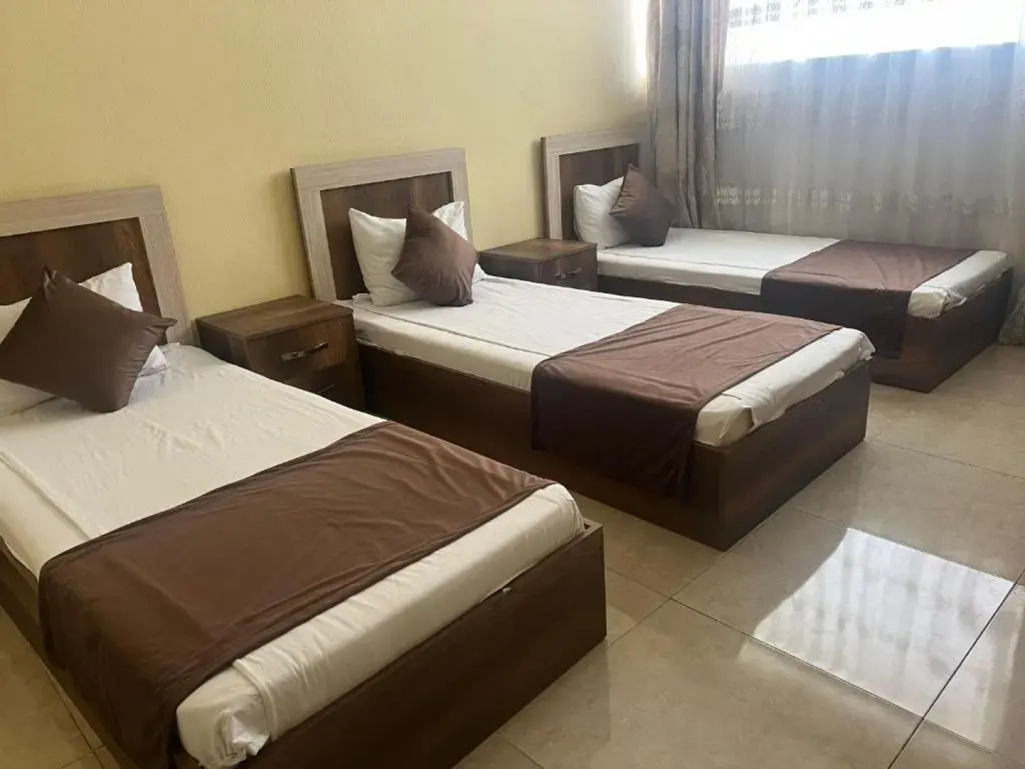 Rahat Hostel