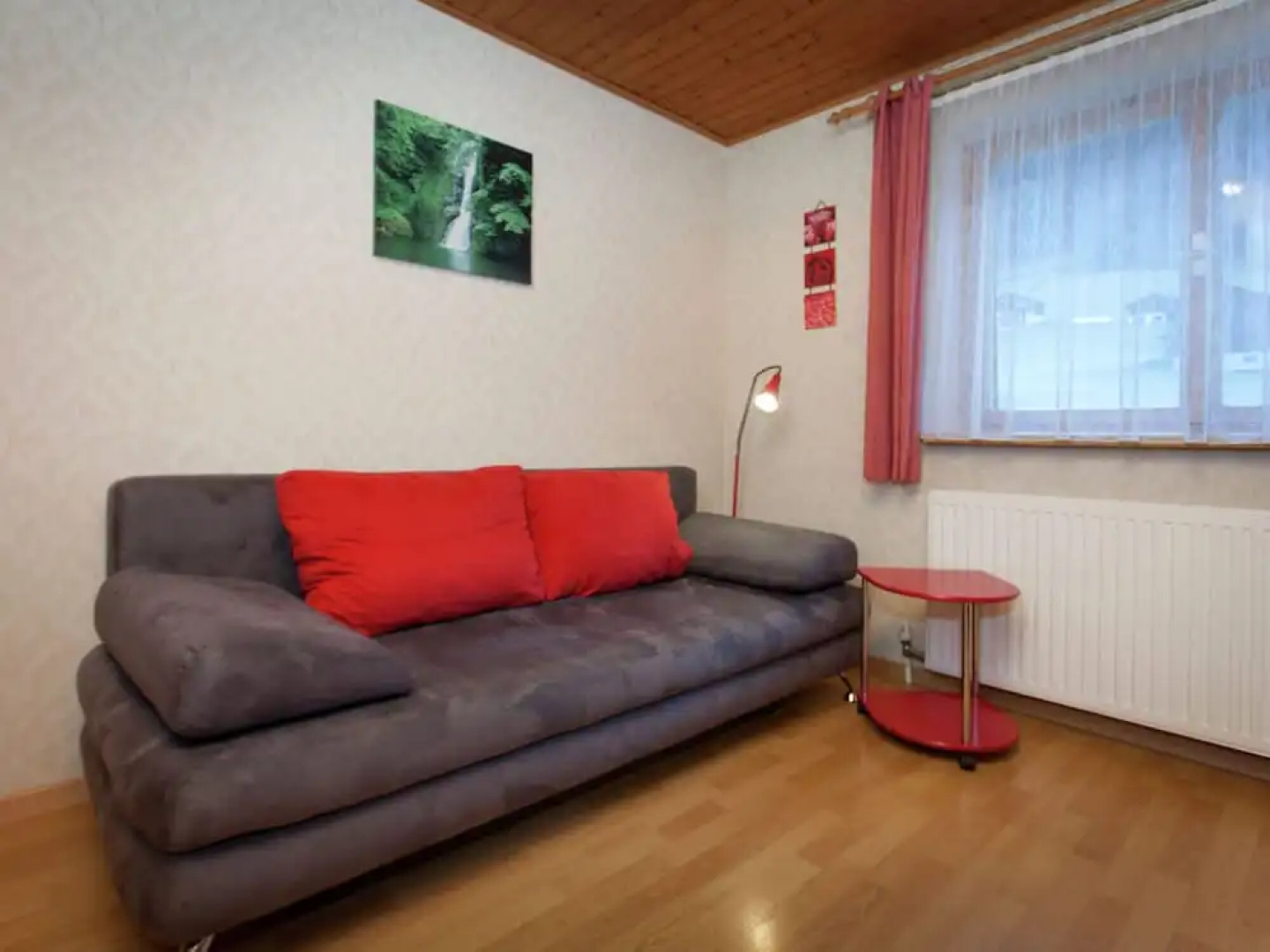 Modern Apartment in Silbertal With Sauna