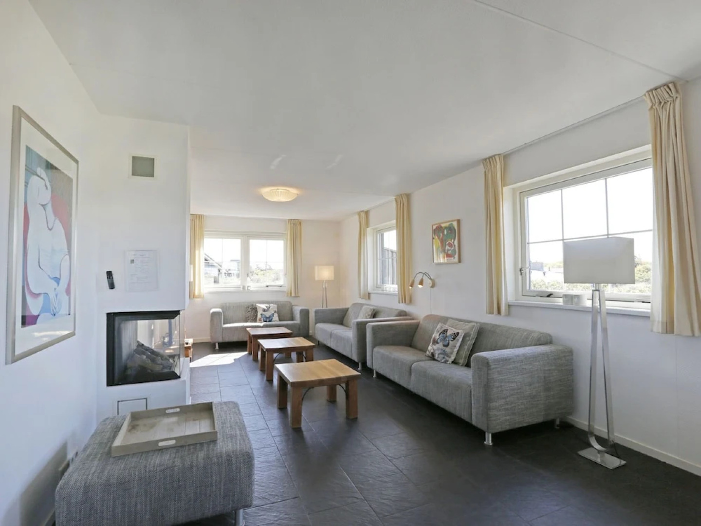 Luxury Villa in the Middle of Dunes in Vlieland Friesland