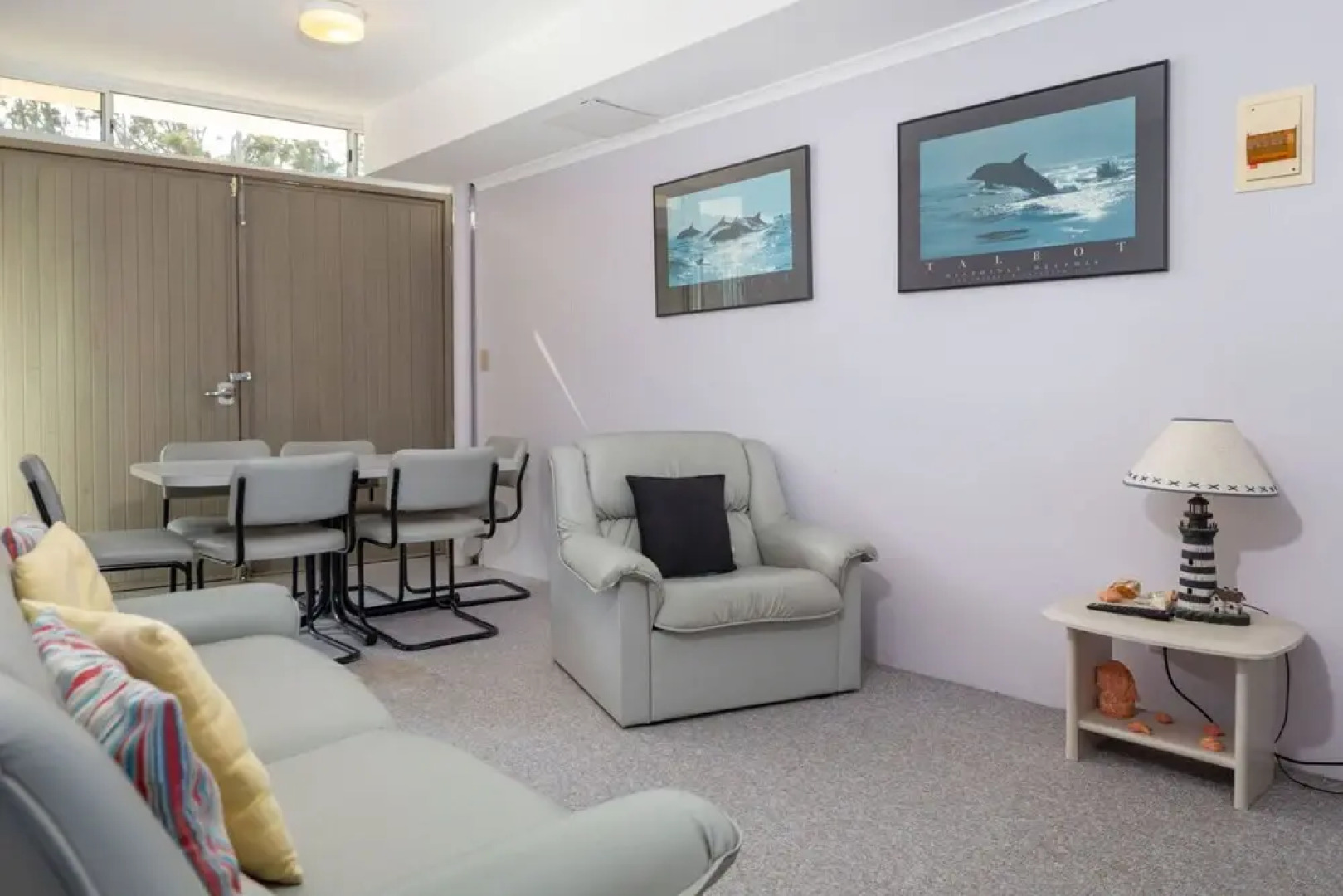 Retreat Beside The Beach - Unit One