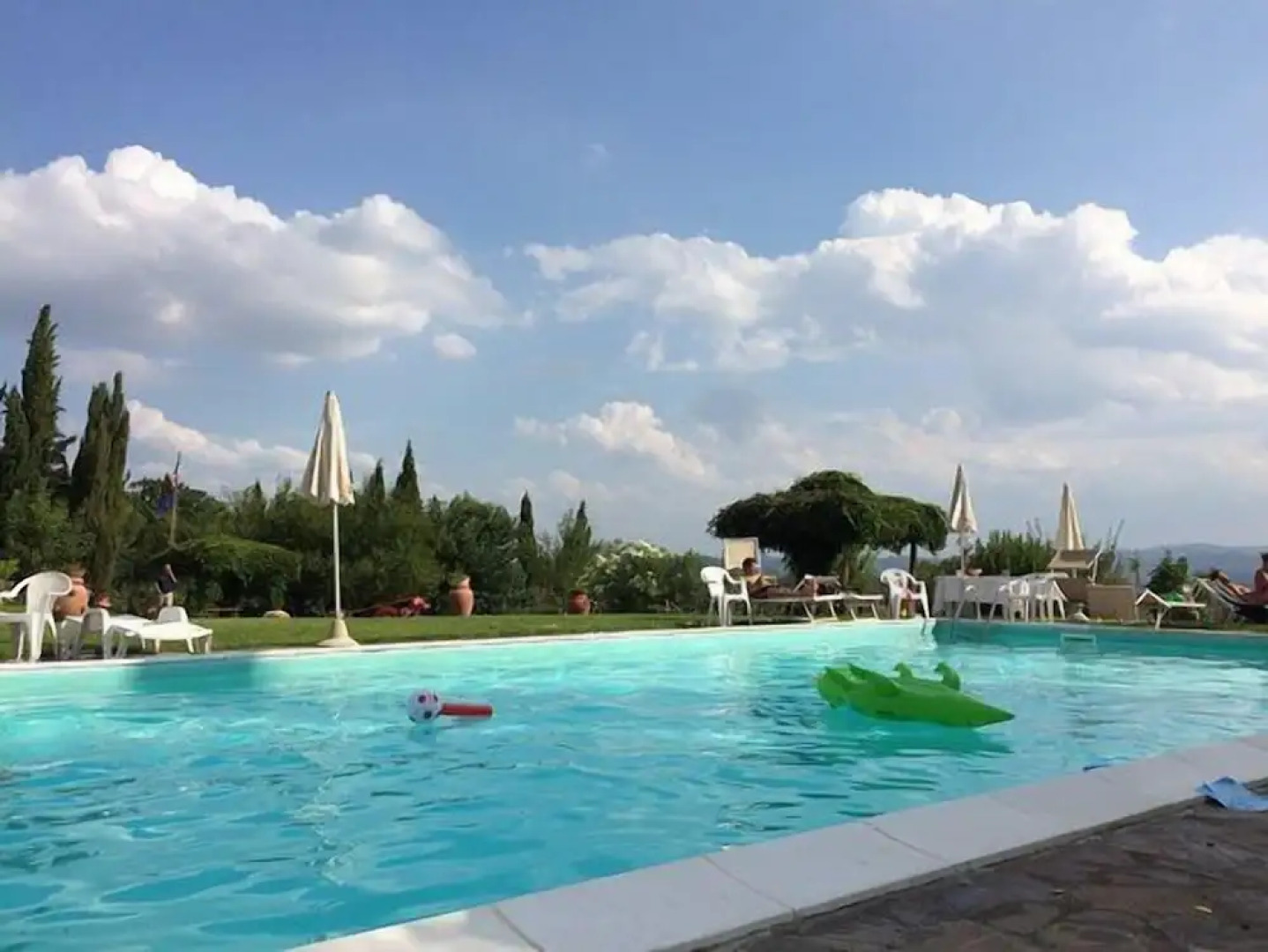 Agriturismo Relais Poggio Primo