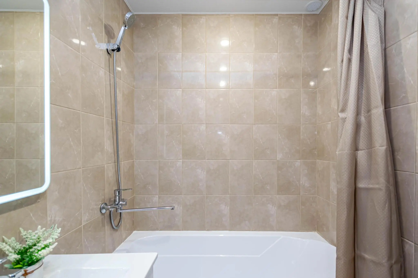 Апартаменты на улице Александра Турчевича 8