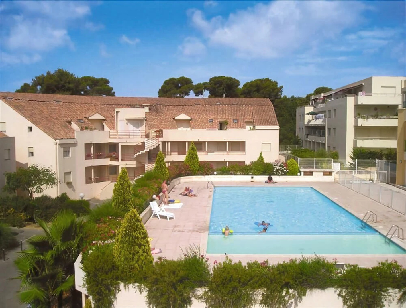 Résidence Lagrange Vacances L'Alisier / Royal Parc