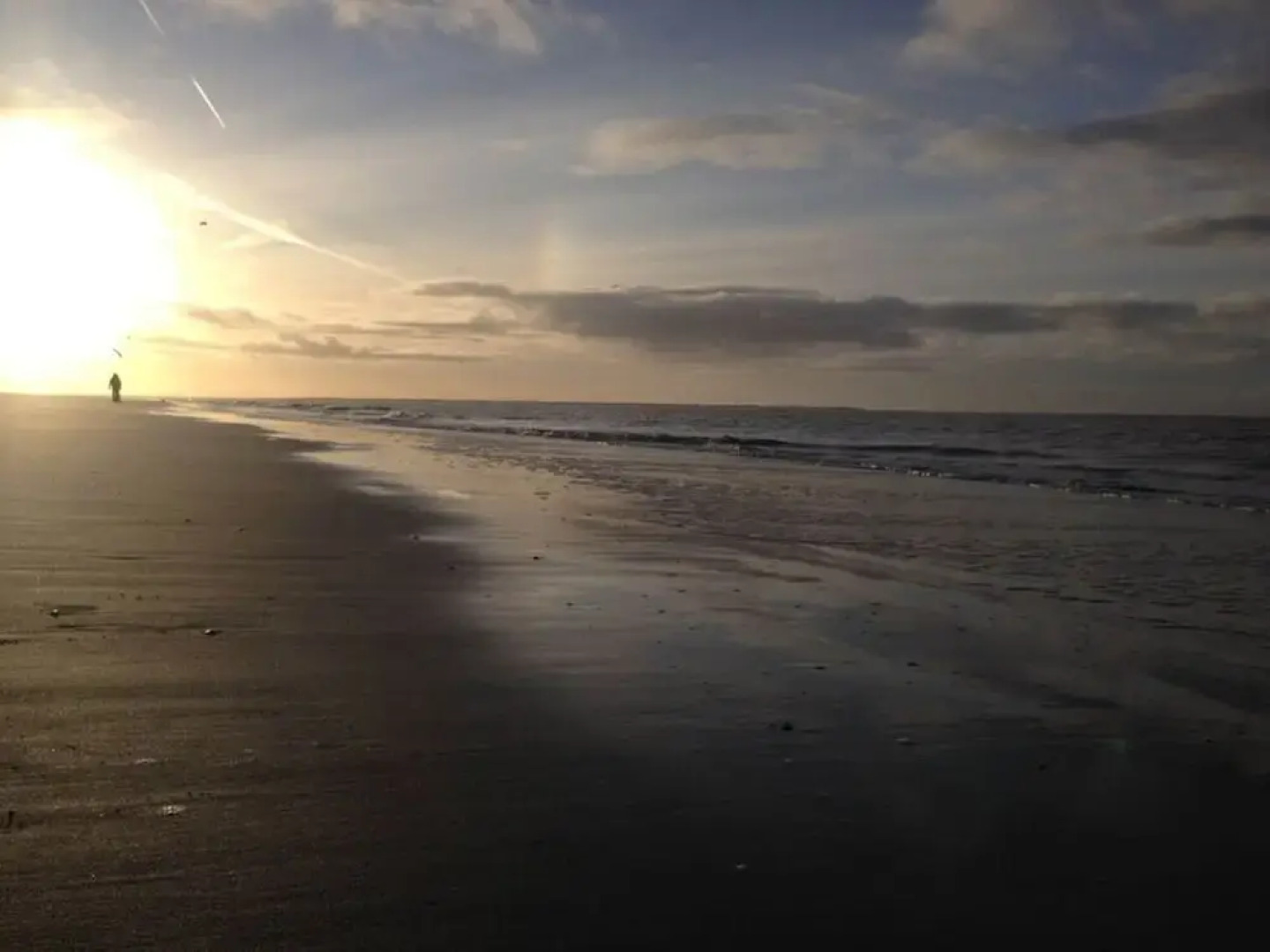 Holiday Apartment sea air