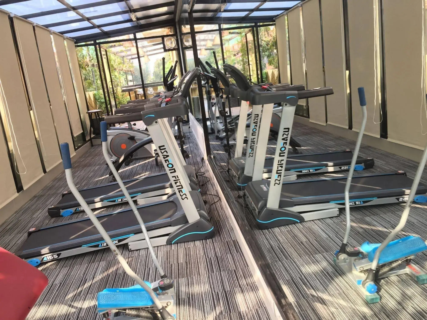 The Mekong Dragon Boutique Hotel