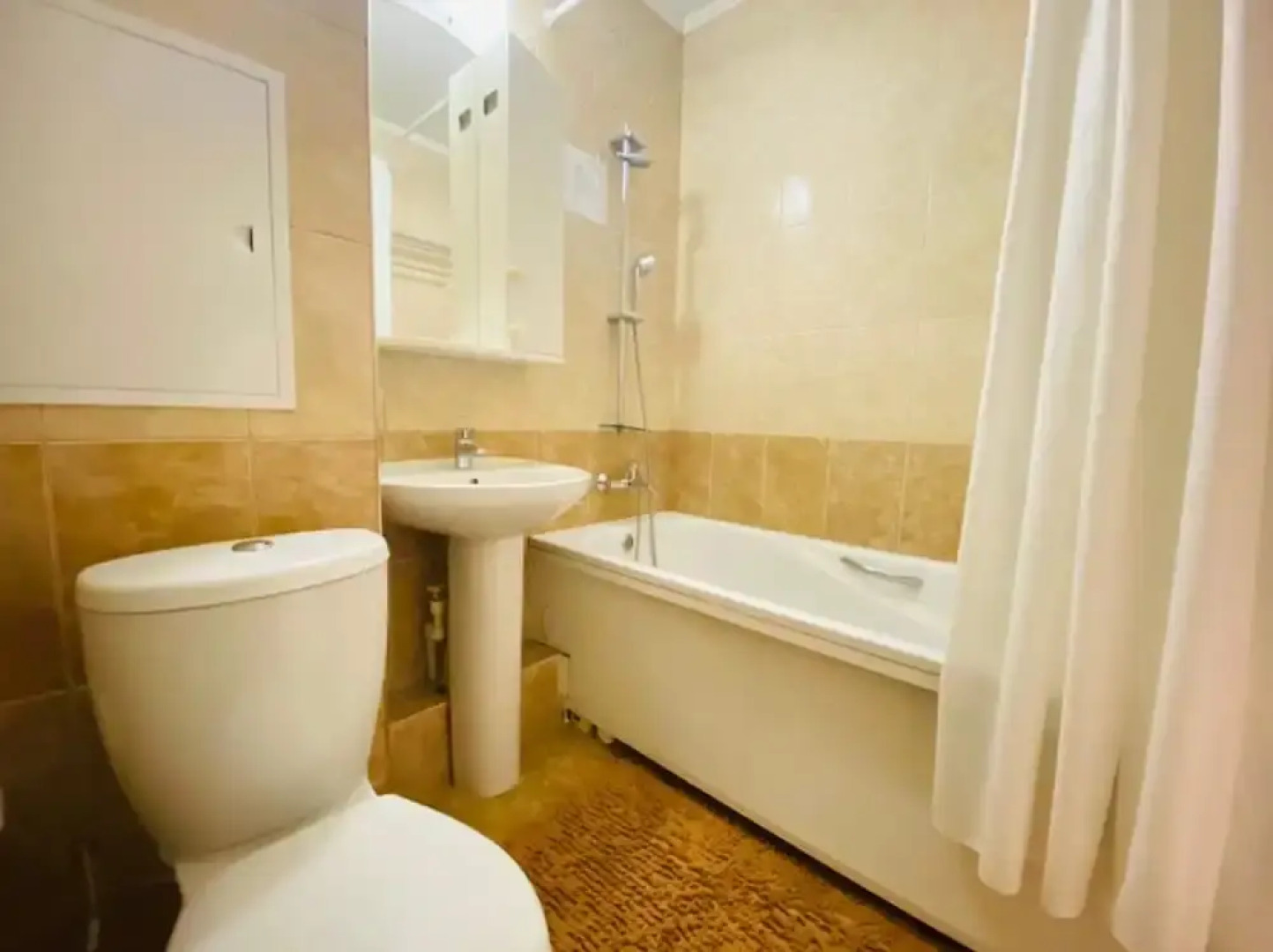 Апартаменты «Ханака» на Шипиловском проезде, 47