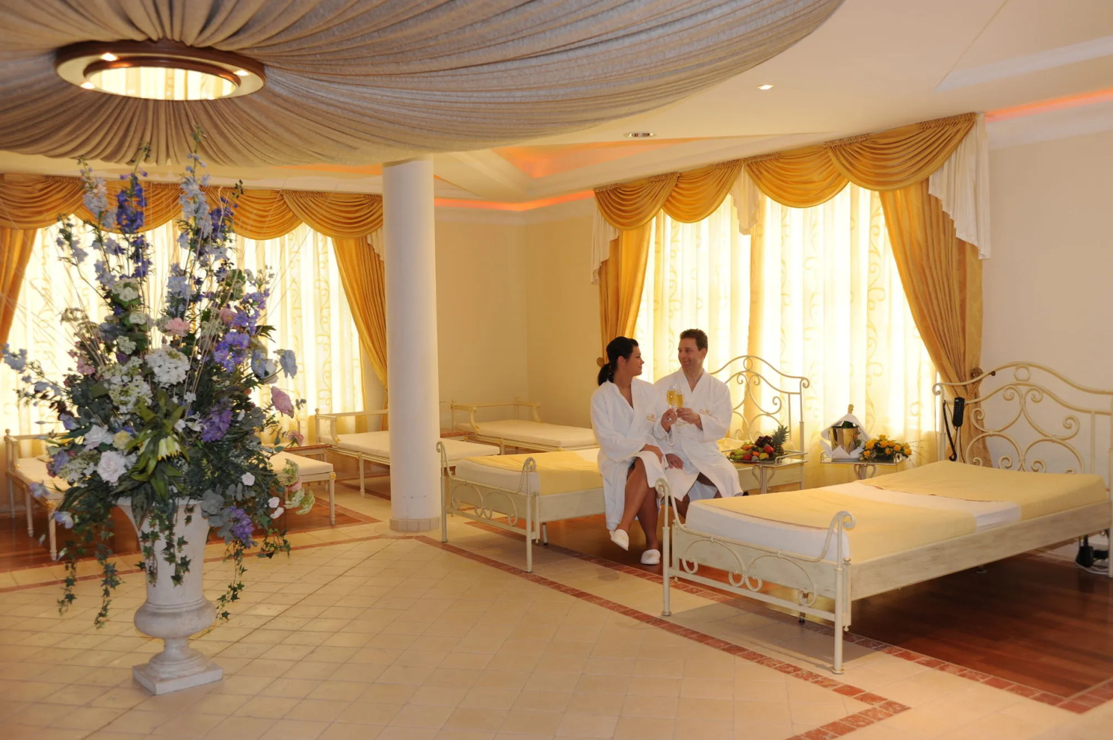 Rugard Thermal Strandhotel