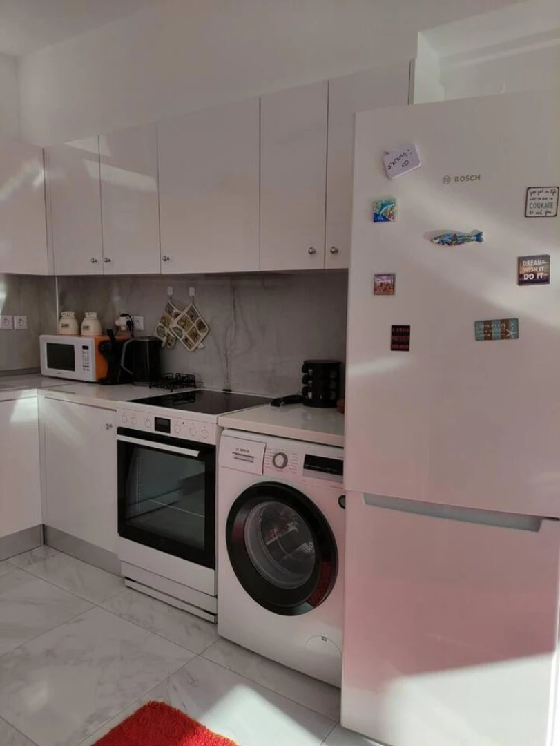 Charming 2-bed Apartment in Agia Triada
