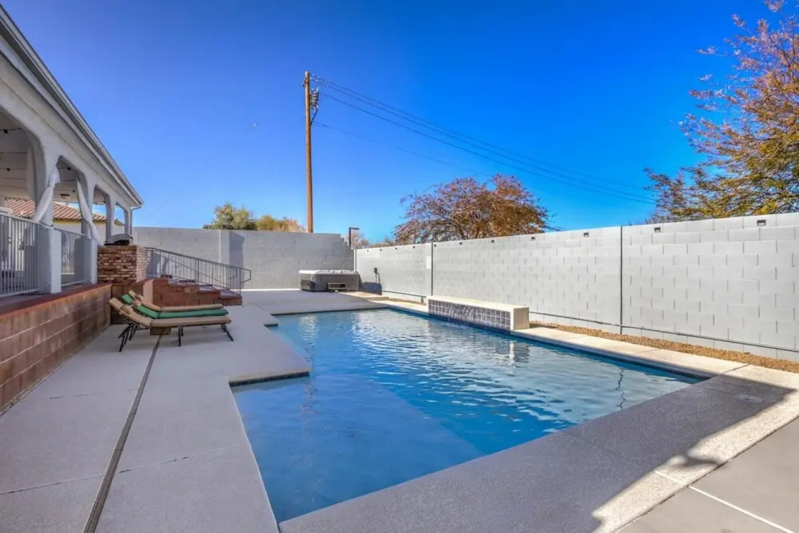 Chateau Sunset - Stunning 4BR 3bth With Private Pool SPA Mountain Views