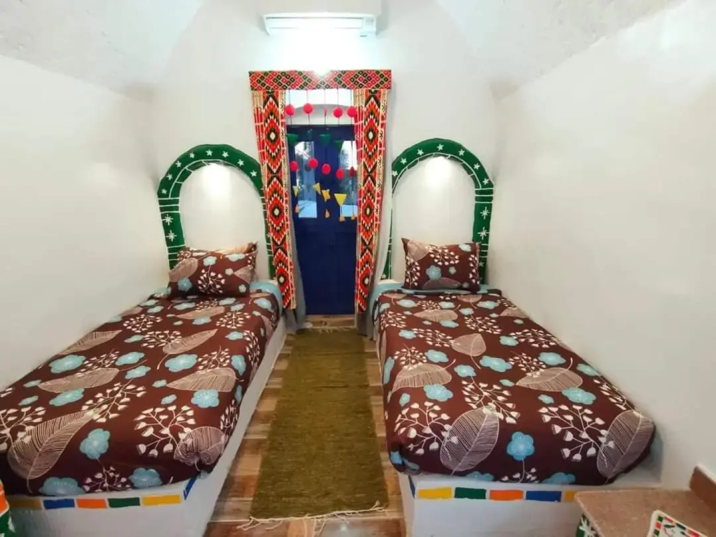 Old Nubian guest house