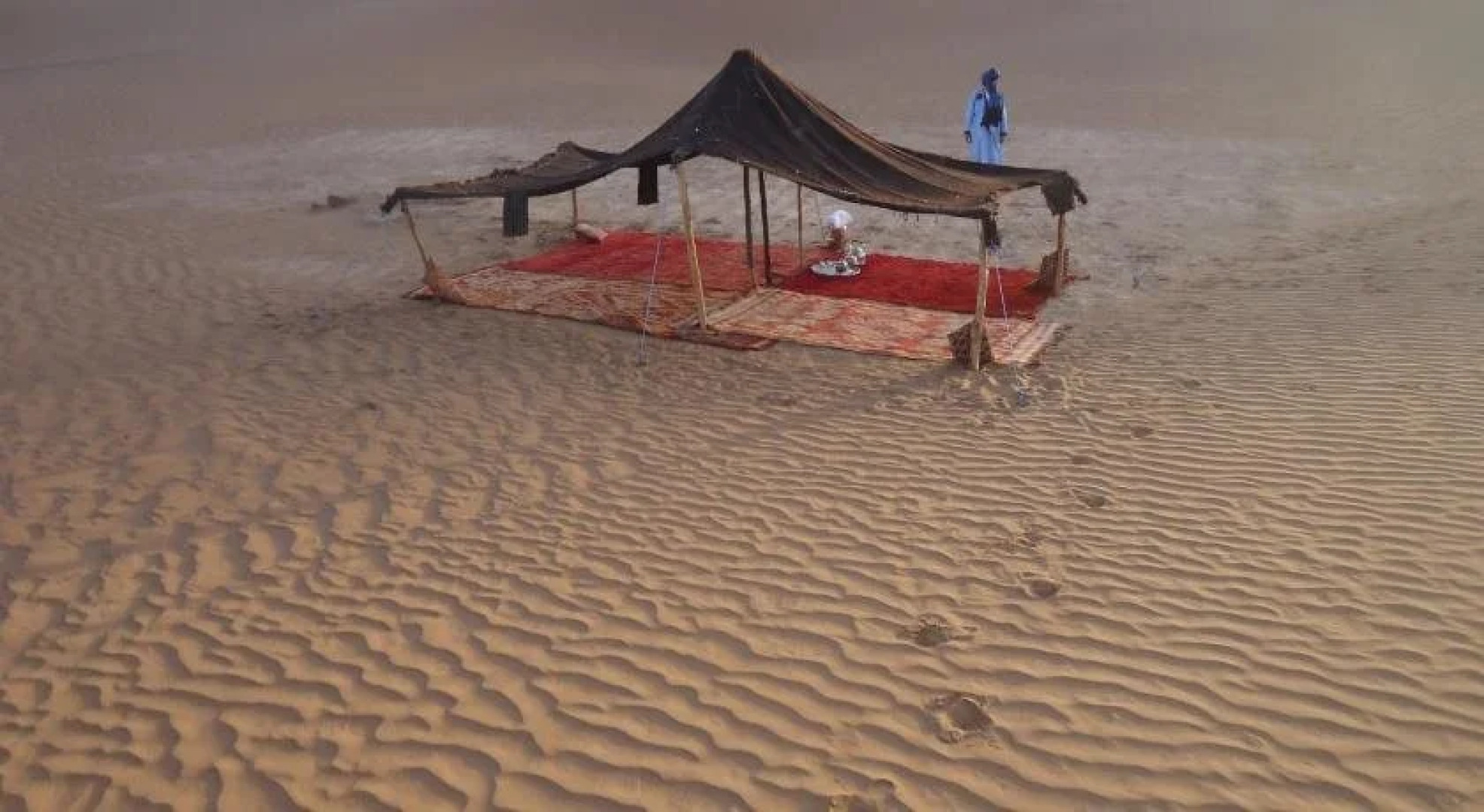 Bivouac Cherg Expeditions