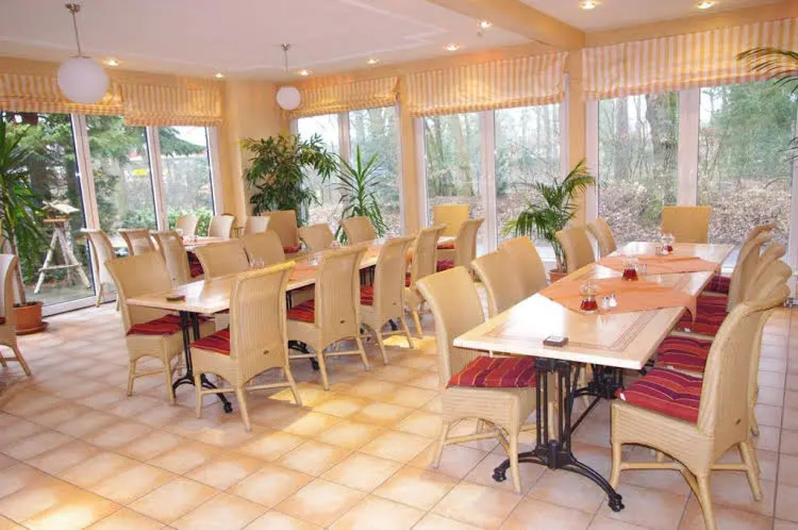 Haags Hotel Niedersachsenhof