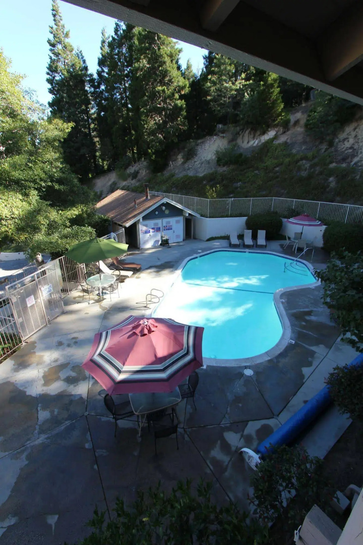 Lake Arrowhead Chalets