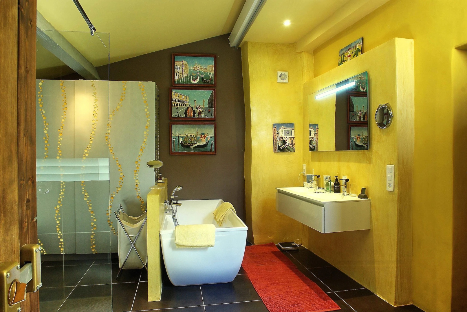 Palais Aoma, hôtel particulier de luxe en Provence