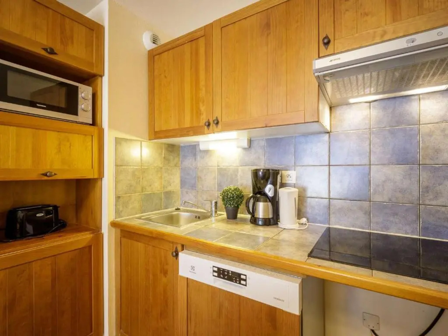 Appartement Saint-Lary-Soulan, 2 pièces, 6 personnes - FR-1-296-414