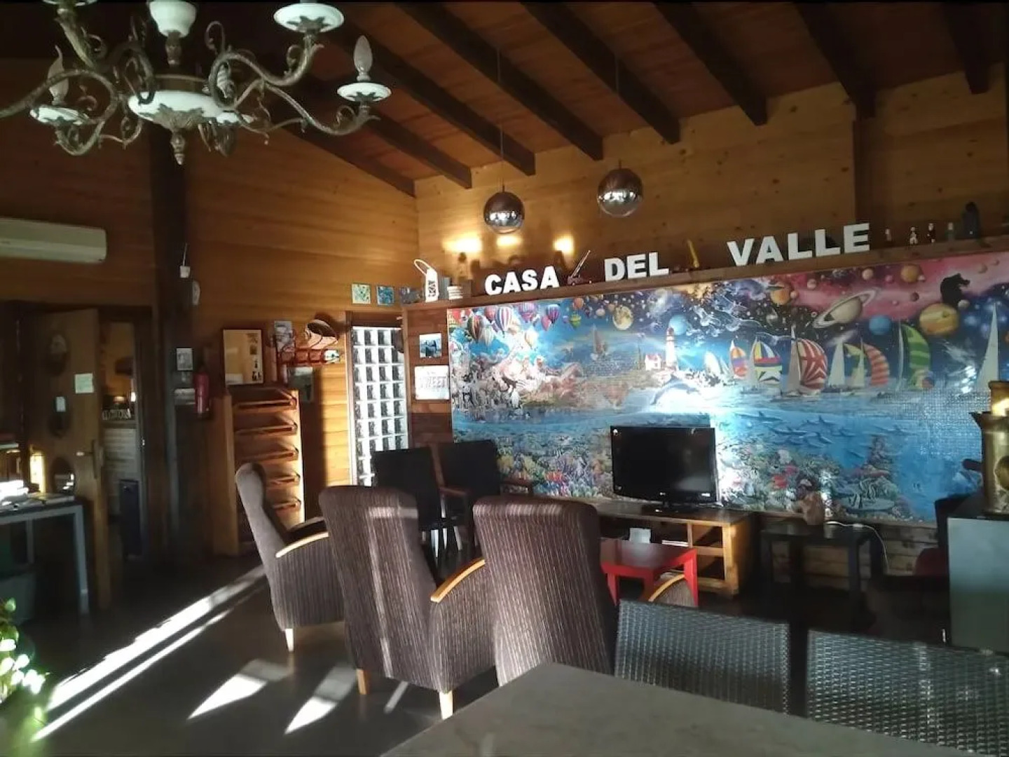Casa del Valle