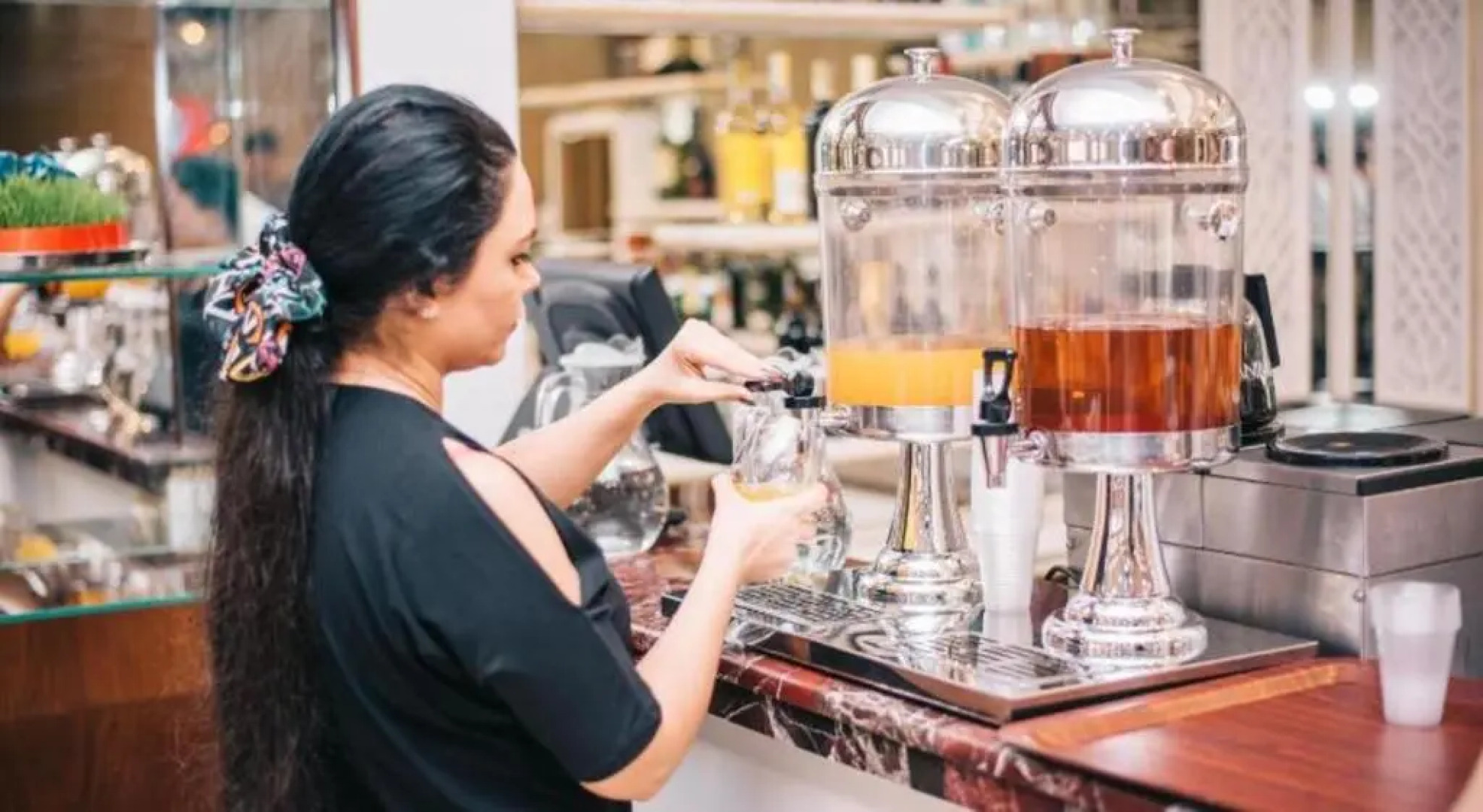 Altus Hotel Baku — бесплатный массаж