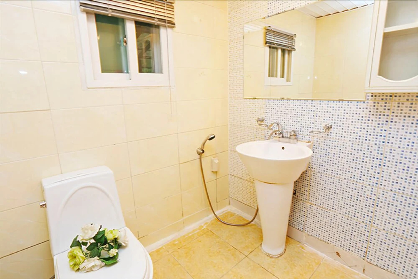 Yangpyeong Happy Village Cloud Bridge Pension