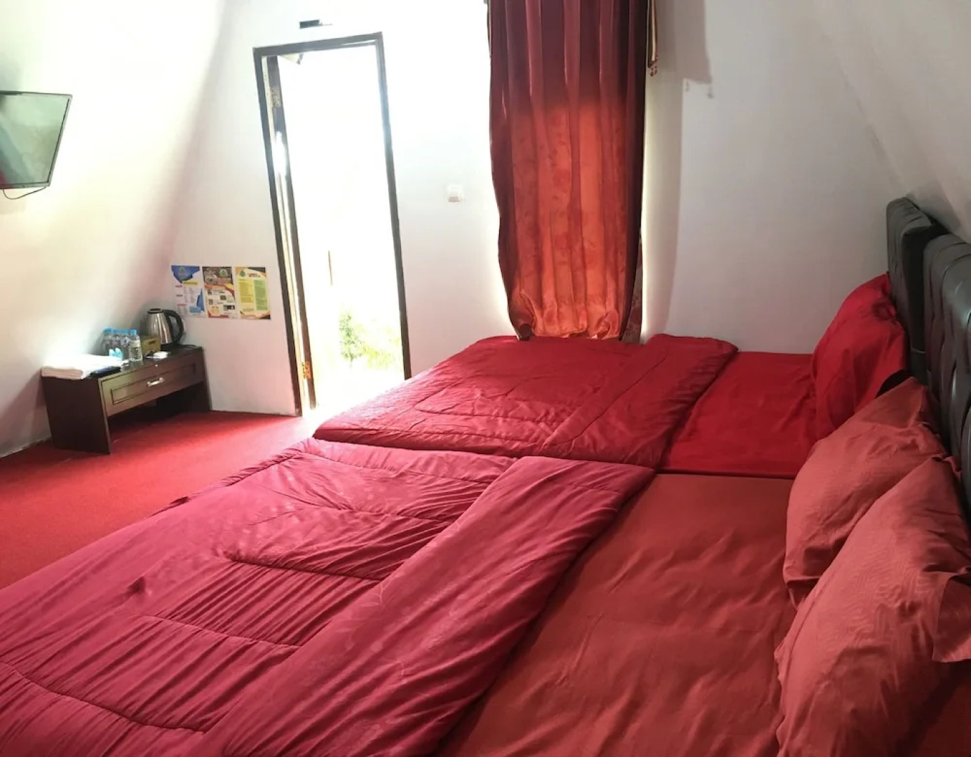 The Lawu Park Resort